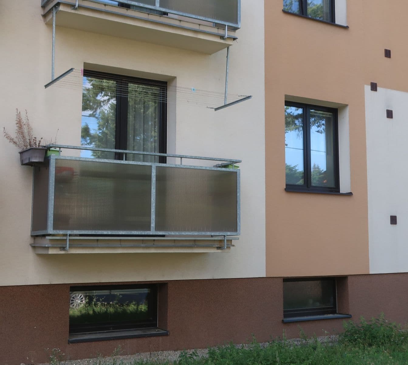 1 bedroom with open-plan kitchen flat to rent, 35 m², Elišky Přemyslovny, Prague, Prague 1 bedroom with open-plan kitchen flat to rent, 35 m², Elišky Přemyslovny, Prague, Prague