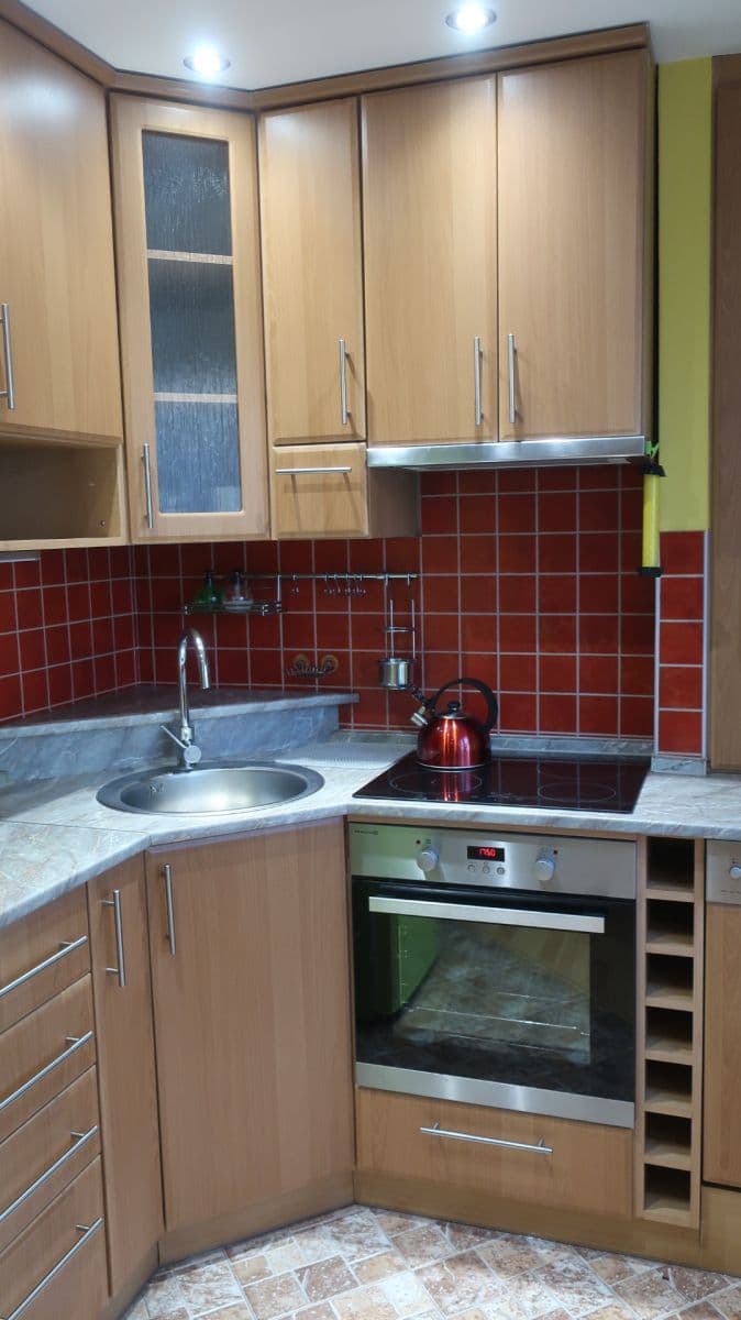 1 bedroom with open-plan kitchen flat to rent, 35 m², Elišky Přemyslovny, Prague, Prague 1 bedroom with open-plan kitchen flat to rent, 35 m², Elišky Přemyslovny, Prague, Prague