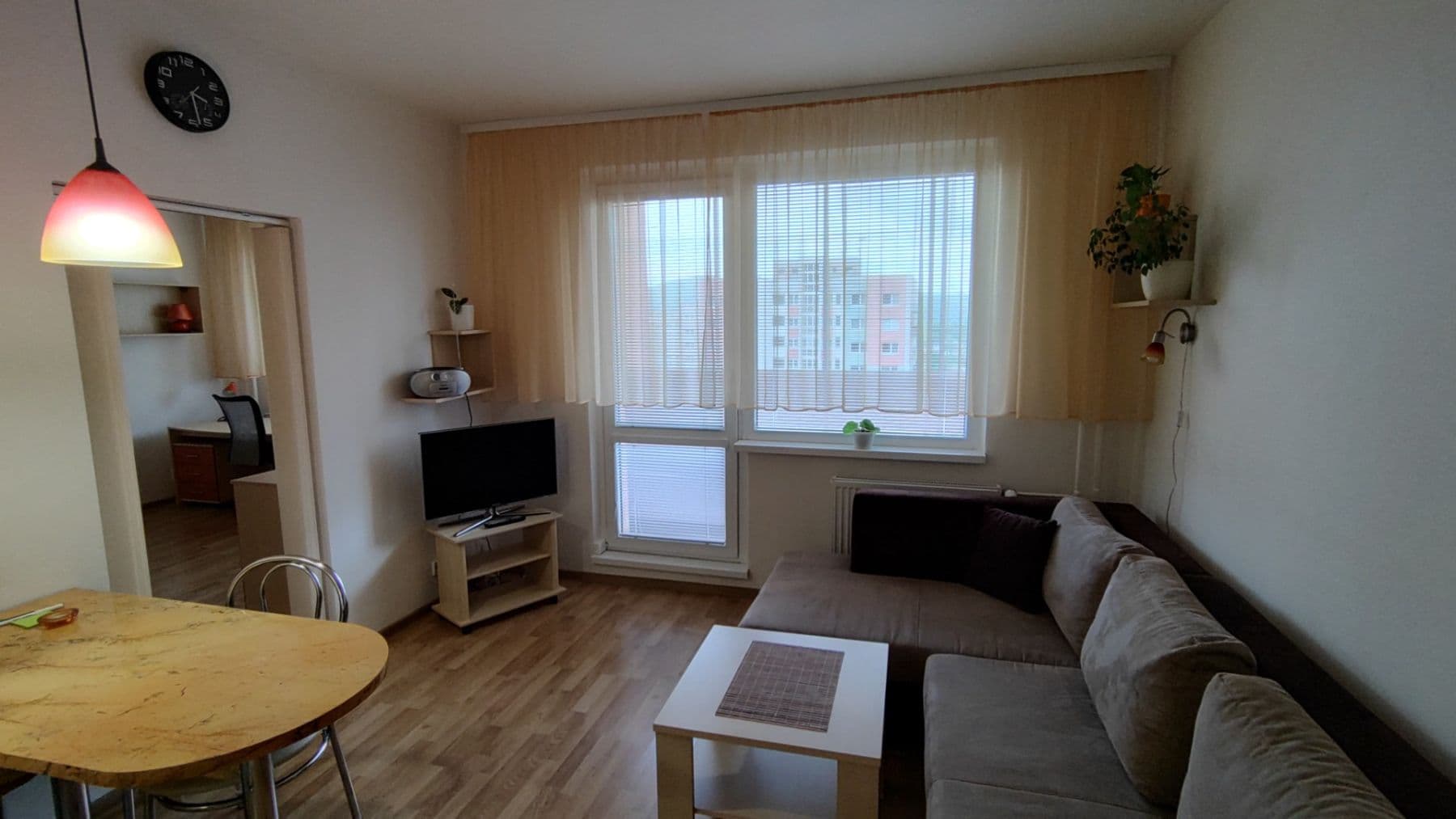 1 bedroom flat to rent, 39 m², Tatranská, Banská Bystrica, Banskobystrický Region 1 bedroom flat to rent, 39 m², Tatranská, Banská Bystrica, Banskobystrický Region