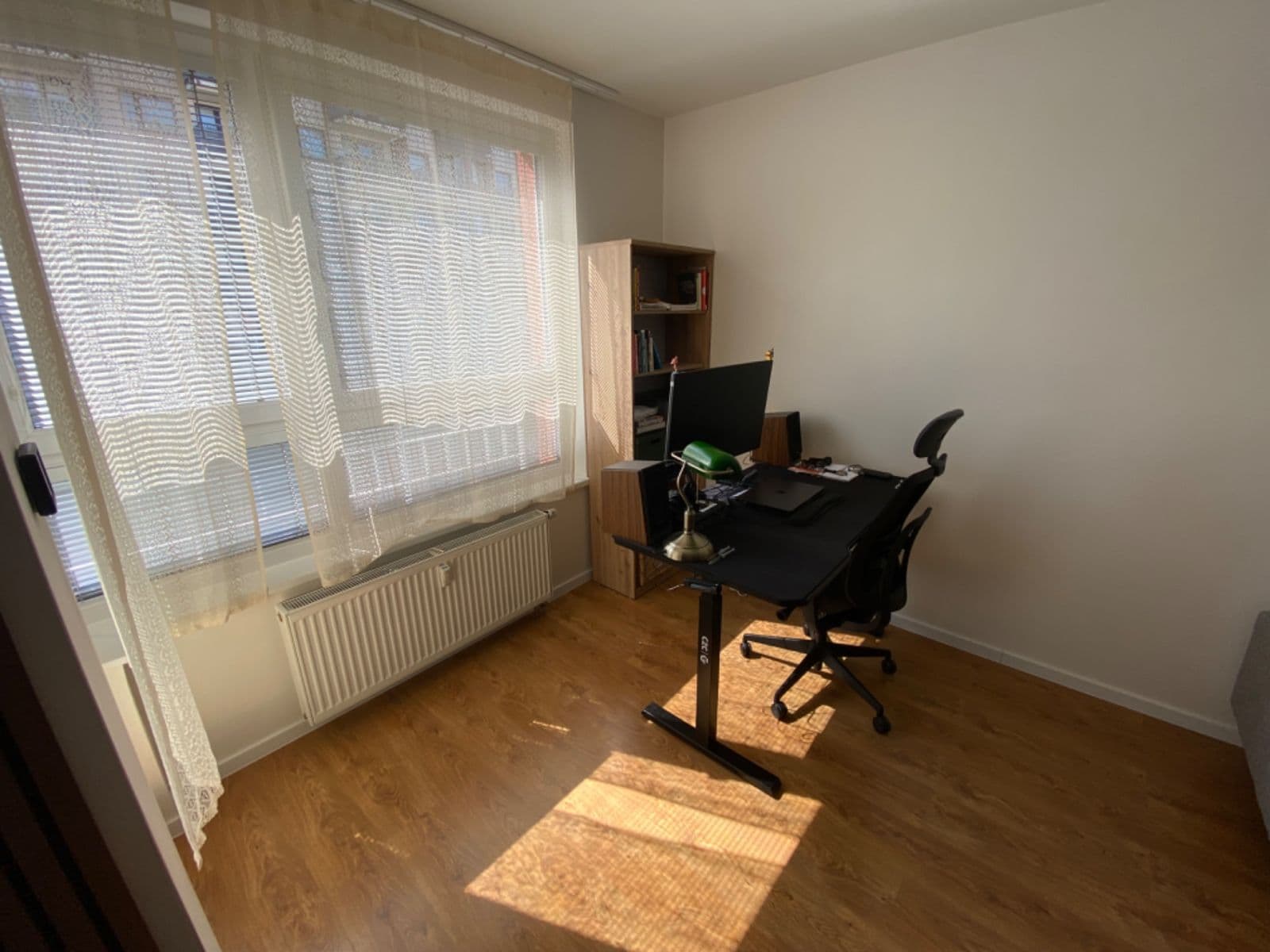 1 bedroom with open-plan kitchen flat to rent, 54 m², Zakšínská, Prague, Prague 1 bedroom with open-plan kitchen flat to rent, 54 m², Zakšínská, Prague, Prague