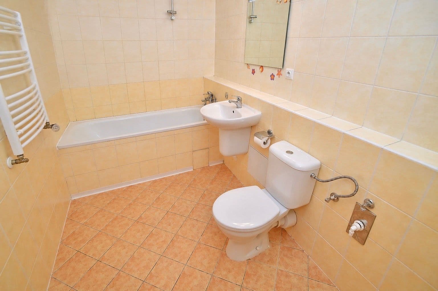 1 bedroom with open-plan kitchen flat to rent, 54 m², Zakšínská, Prague, Prague 1 bedroom with open-plan kitchen flat to rent, 54 m², Zakšínská, Prague, Prague