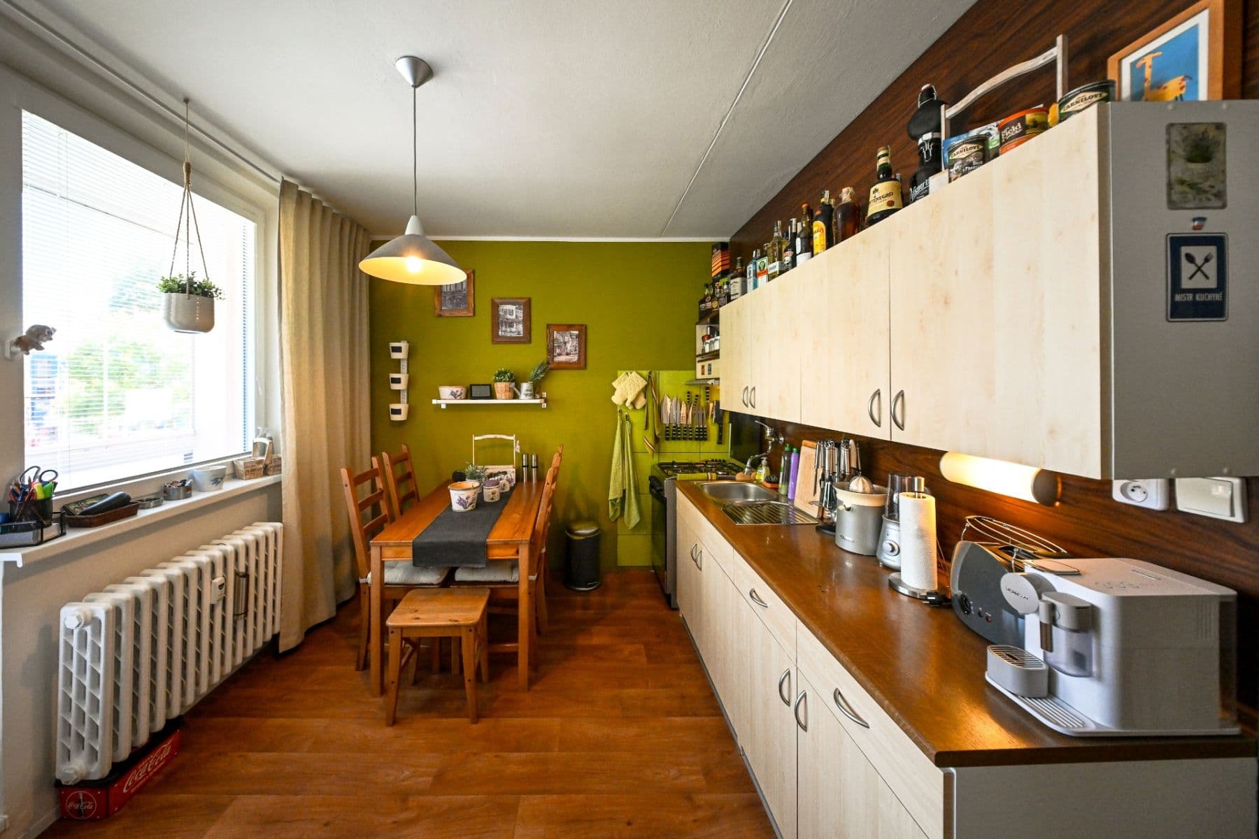 1 bedroom with open-plan kitchen flat for sale, 50 m², Sabinova, Brno, Jihomoravský Region 1 bedroom with open-plan kitchen flat for sale, 50 m², Sabinova, Brno, Jihomoravský Region