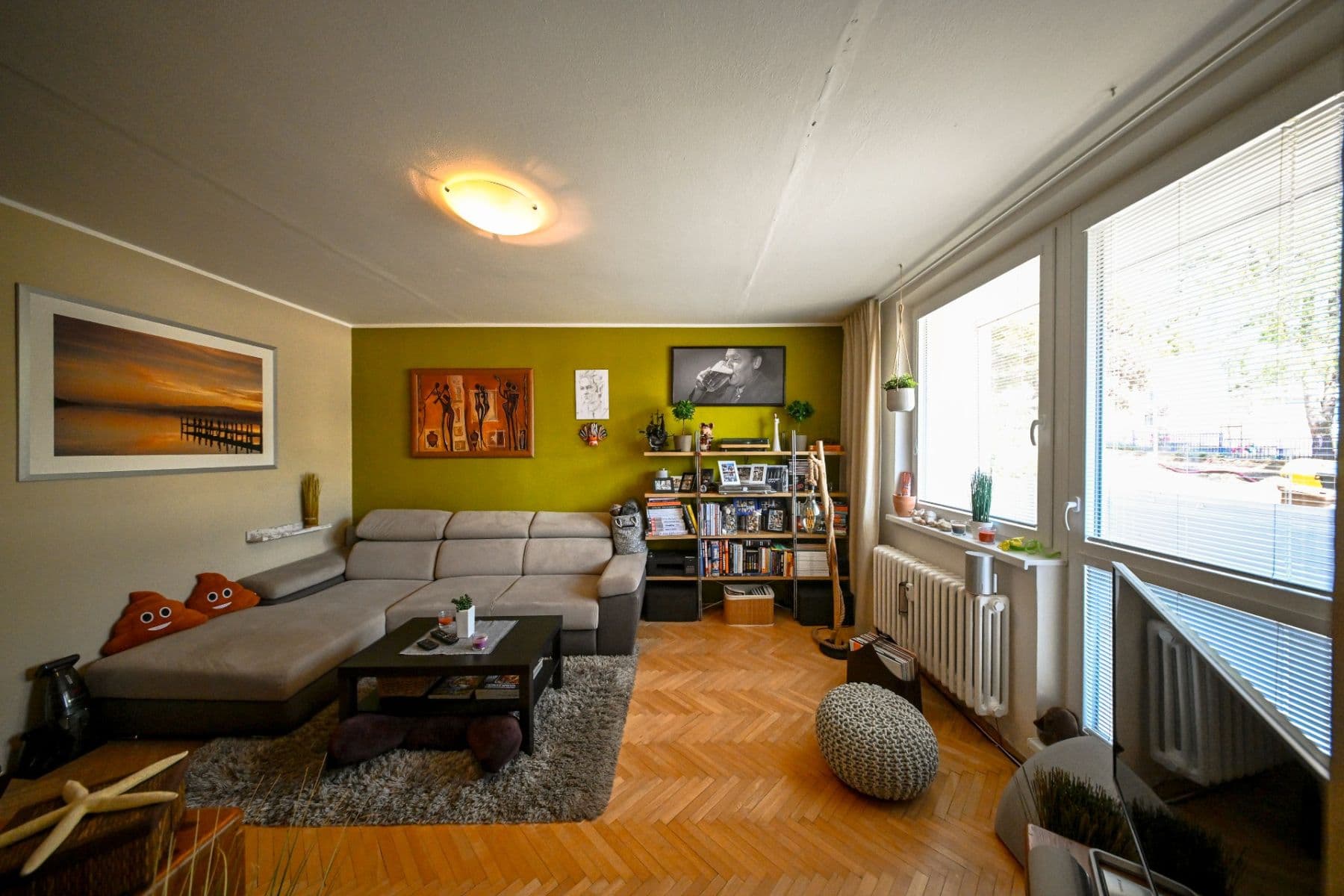 1 bedroom with open-plan kitchen flat for sale, 50 m², Sabinova, Brno, Jihomoravský Region 1 bedroom with open-plan kitchen flat for sale, 50 m², Sabinova, Brno, Jihomoravský Region