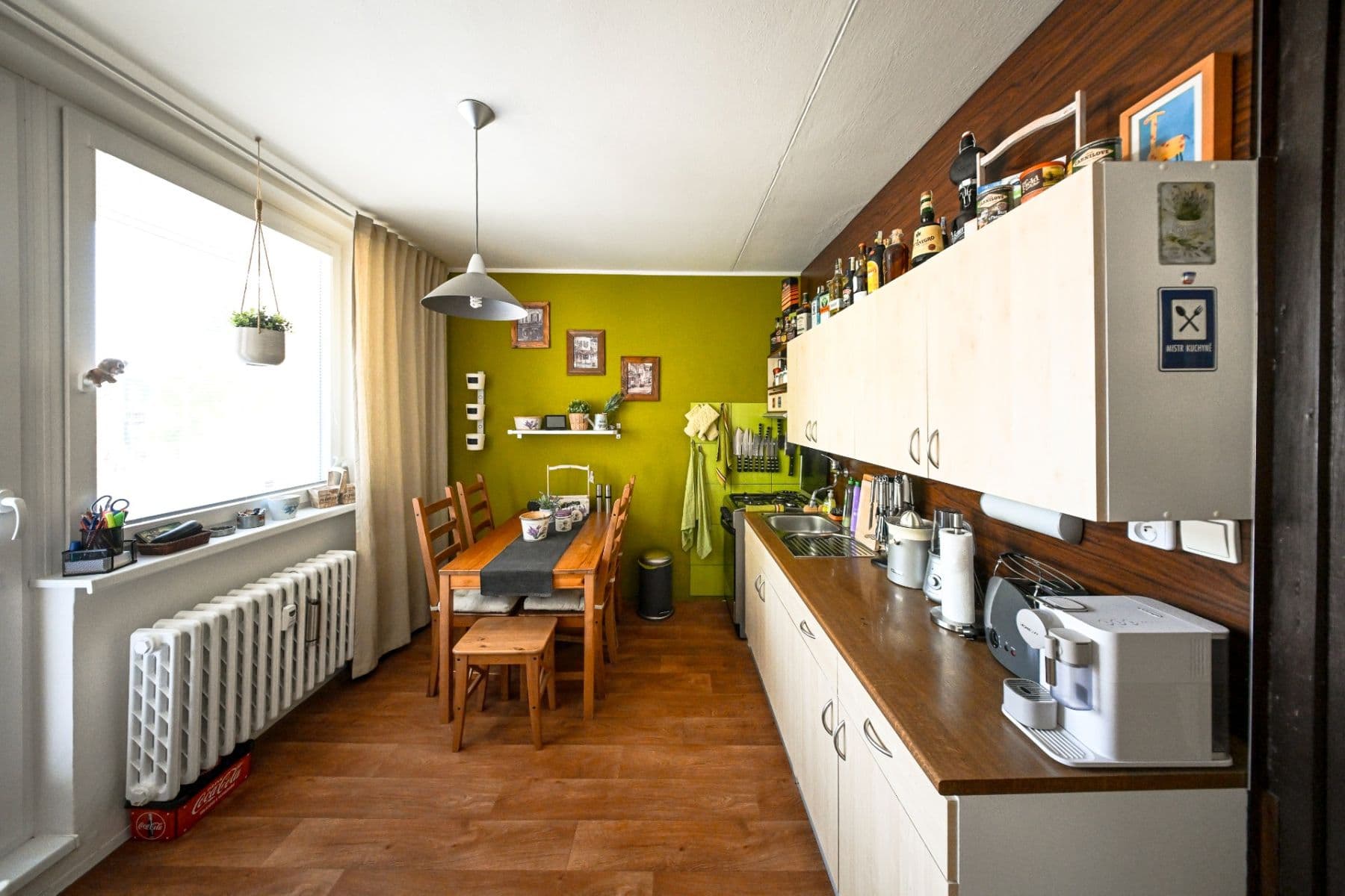 1 bedroom with open-plan kitchen flat for sale, 50 m², Sabinova, Brno, Jihomoravský Region 1 bedroom with open-plan kitchen flat for sale, 50 m², Sabinova, Brno, Jihomoravský Region