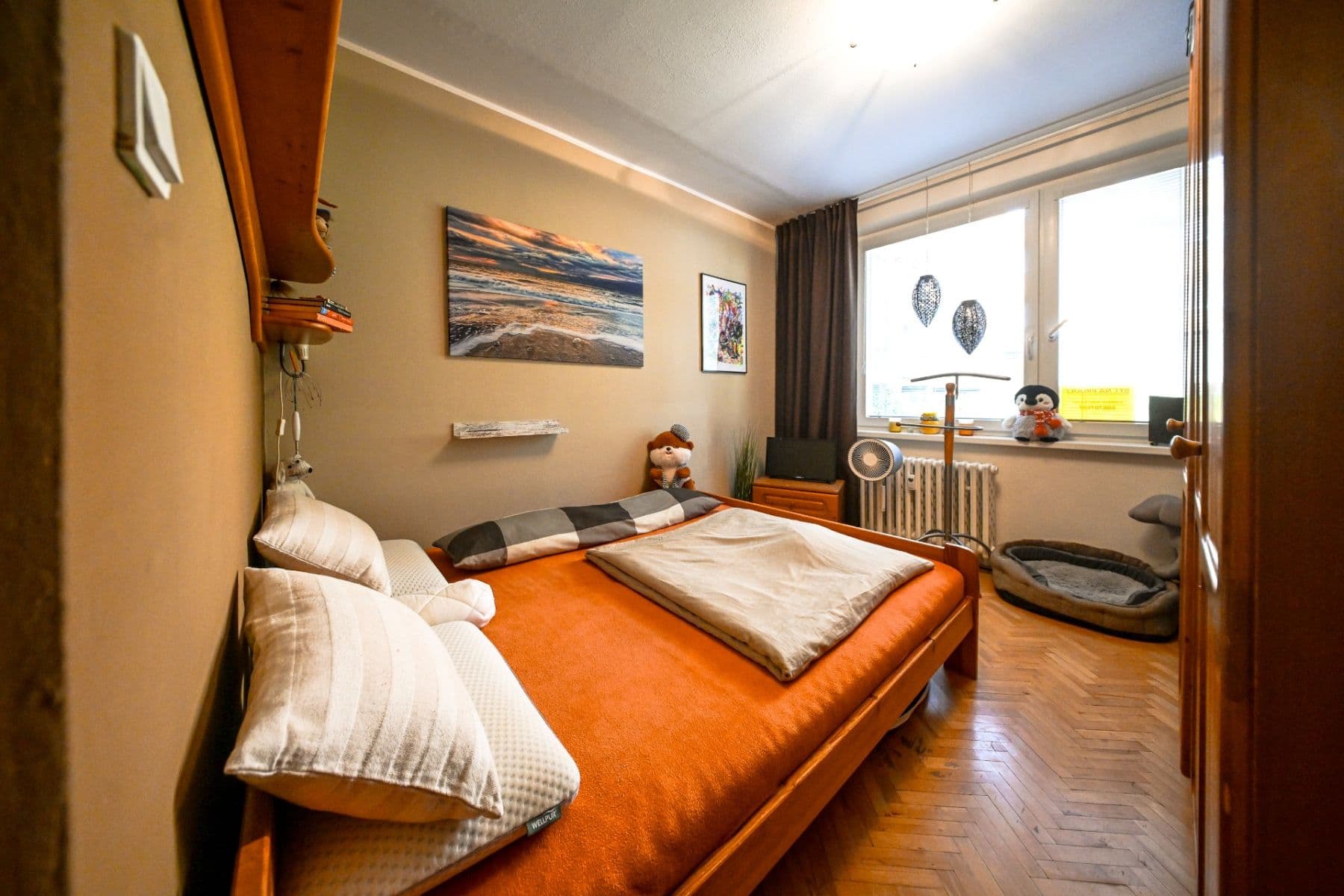 1 bedroom with open-plan kitchen flat for sale, 50 m², Sabinova, Brno, Jihomoravský Region 1 bedroom with open-plan kitchen flat for sale, 50 m², Sabinova, Brno, Jihomoravský Region