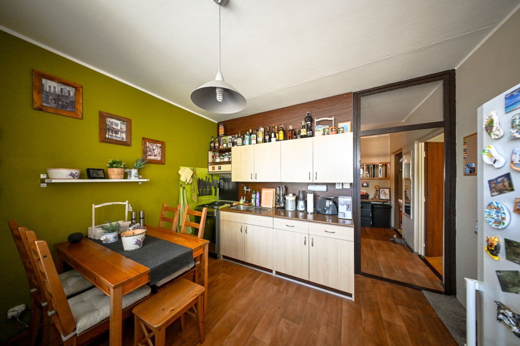 1 bedroom with open-plan kitchen flat for sale, 50 m², Sabinova, Brno, Jihomoravský Region 1 bedroom with open-plan kitchen flat for sale, 50 m², Sabinova, Brno, Jihomoravský Region