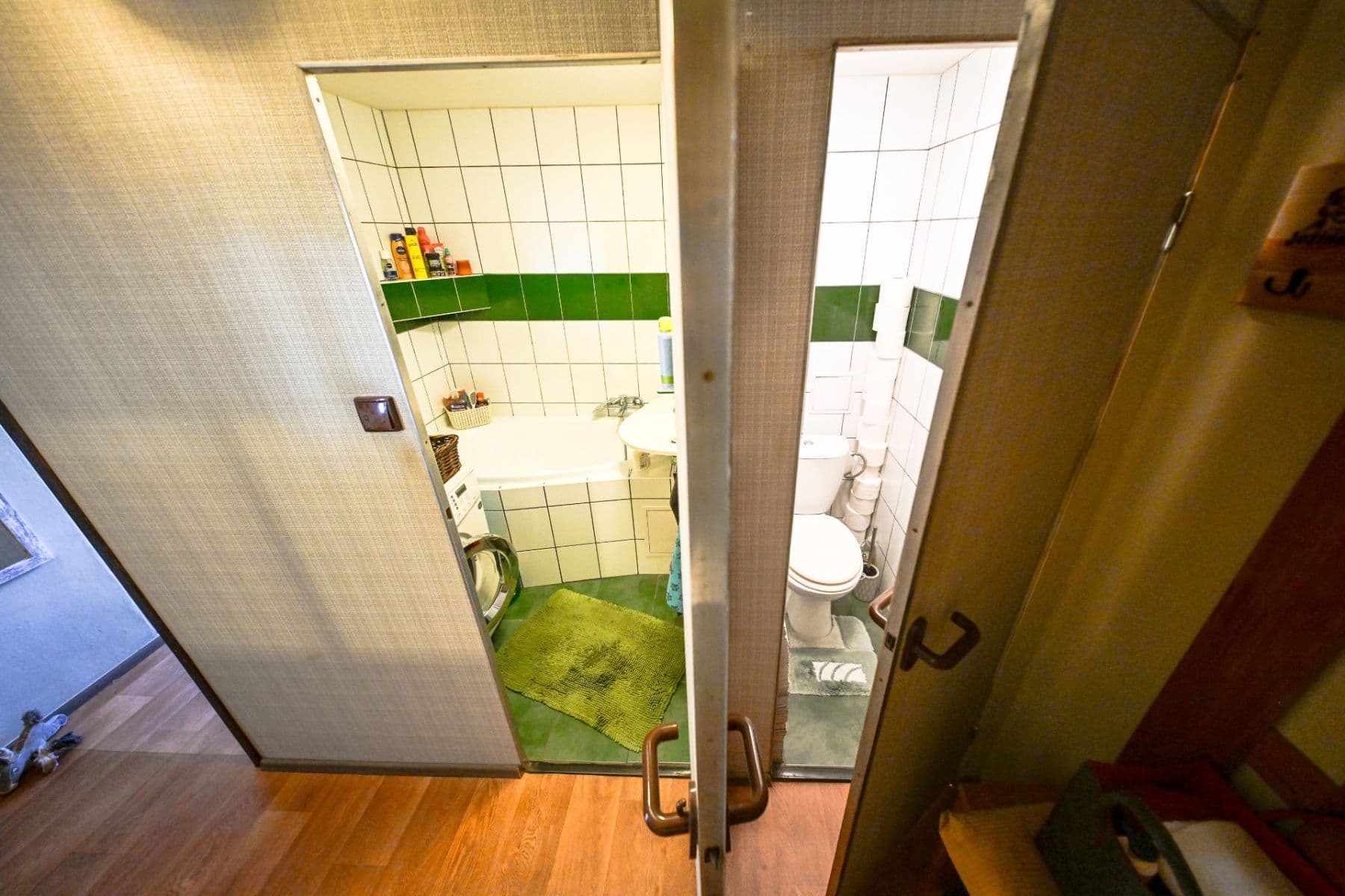 1 bedroom with open-plan kitchen flat for sale, 50 m², Sabinova, Brno, Jihomoravský Region 1 bedroom with open-plan kitchen flat for sale, 50 m², Sabinova, Brno, Jihomoravský Region