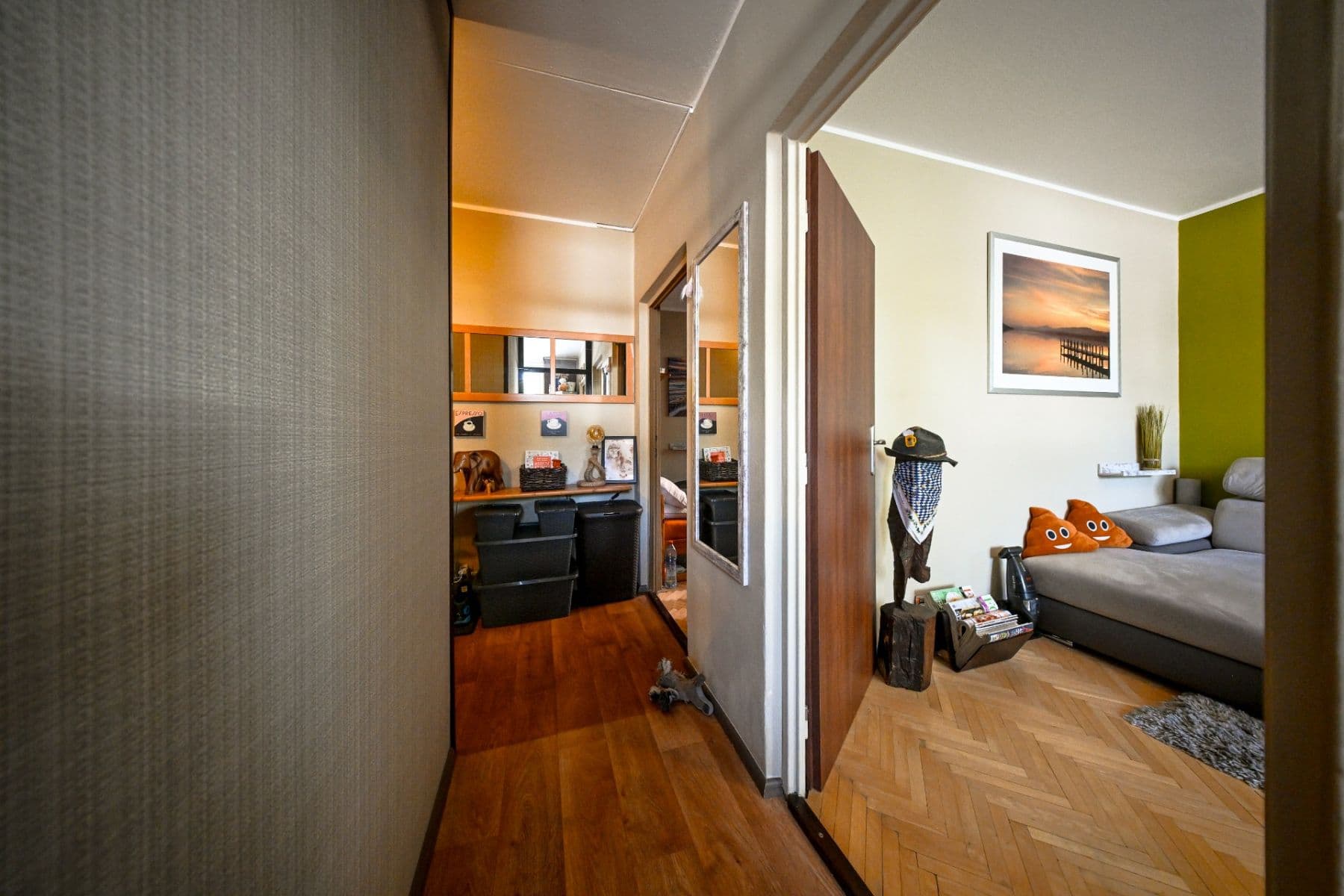 1 bedroom with open-plan kitchen flat for sale, 50 m², Sabinova, Brno, Jihomoravský Region 1 bedroom with open-plan kitchen flat for sale, 50 m², Sabinova, Brno, Jihomoravský Region