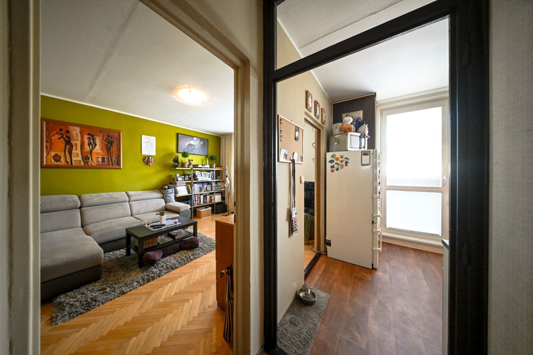 1 bedroom with open-plan kitchen flat for sale, 50 m², Sabinova, Brno, Jihomoravský Region 1 bedroom with open-plan kitchen flat for sale, 50 m², Sabinova, Brno, Jihomoravský Region
