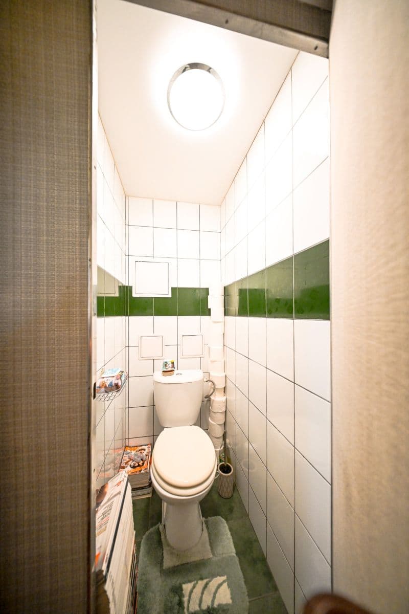 1 bedroom with open-plan kitchen flat for sale, 50 m², Sabinova, Brno, Jihomoravský Region 1 bedroom with open-plan kitchen flat for sale, 50 m², Sabinova, Brno, Jihomoravský Region
