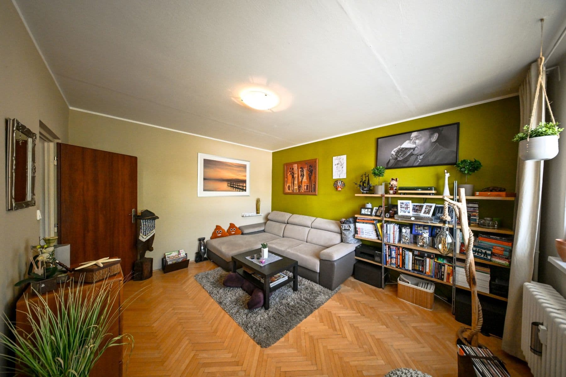 1 bedroom with open-plan kitchen flat for sale, 50 m², Sabinova, Brno, Jihomoravský Region 1 bedroom with open-plan kitchen flat for sale, 50 m², Sabinova, Brno, Jihomoravský Region