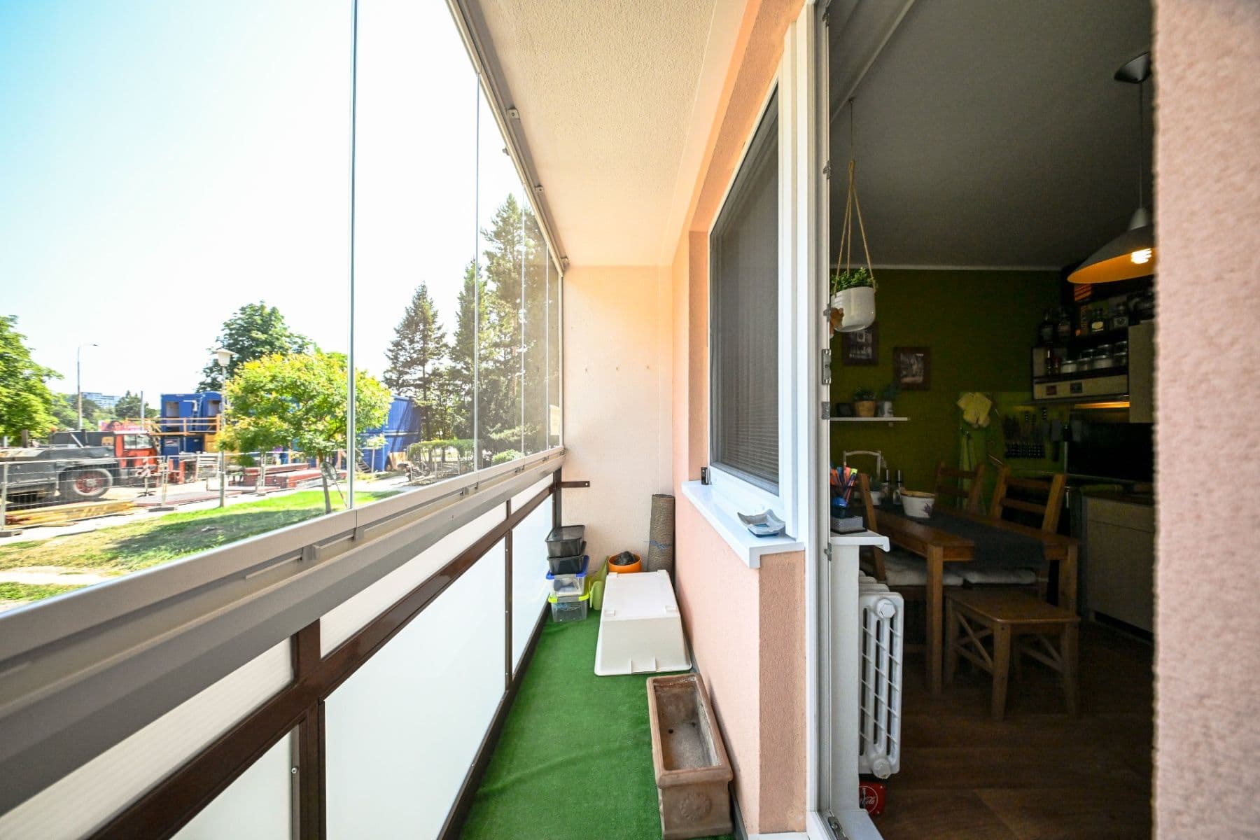 1 bedroom with open-plan kitchen flat for sale, 50 m², Sabinova, Brno, Jihomoravský Region 1 bedroom with open-plan kitchen flat for sale, 50 m², Sabinova, Brno, Jihomoravský Region