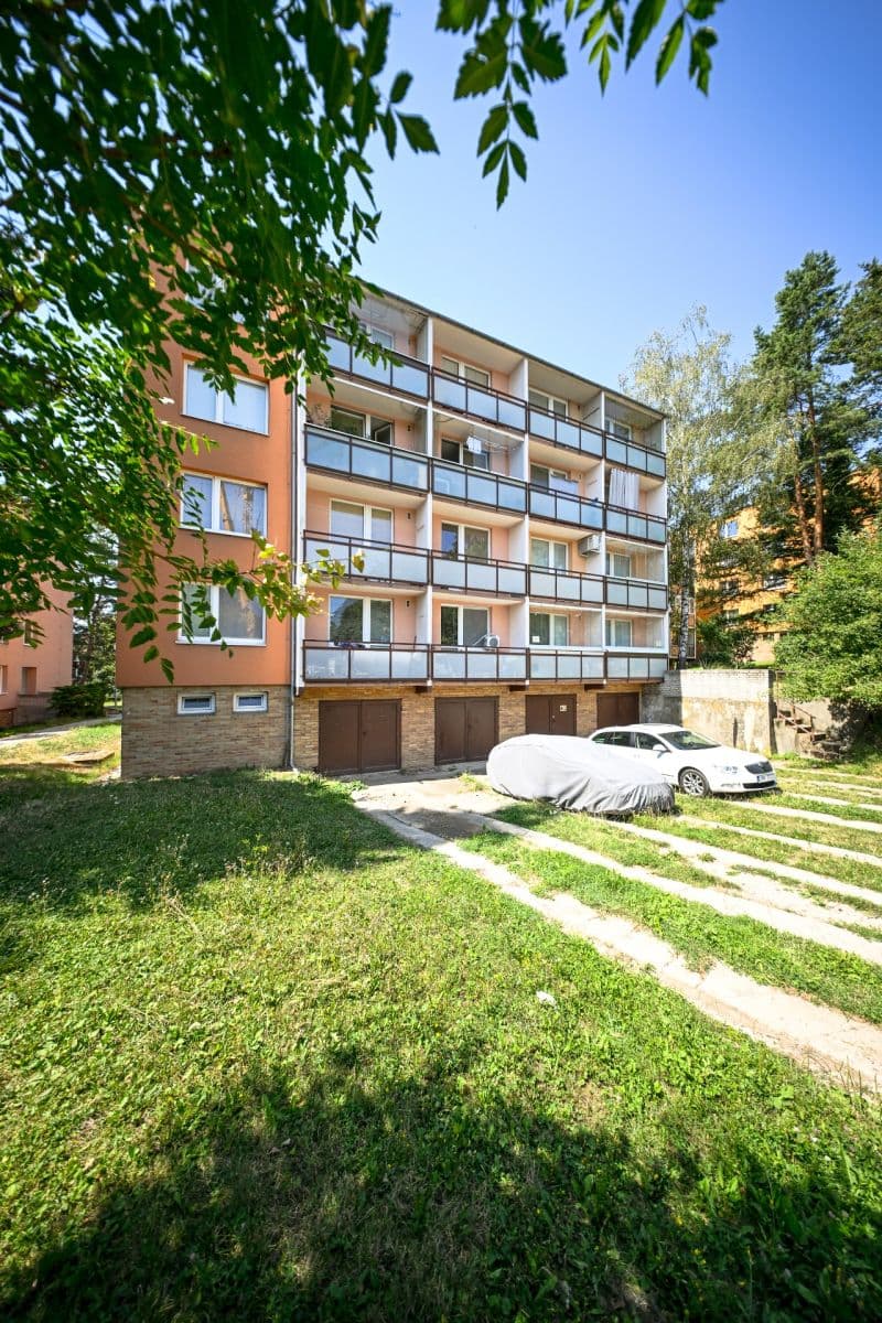 1 bedroom with open-plan kitchen flat for sale, 50 m², Sabinova, Brno, Jihomoravský Region 1 bedroom with open-plan kitchen flat for sale, 50 m², Sabinova, Brno, Jihomoravský Region
