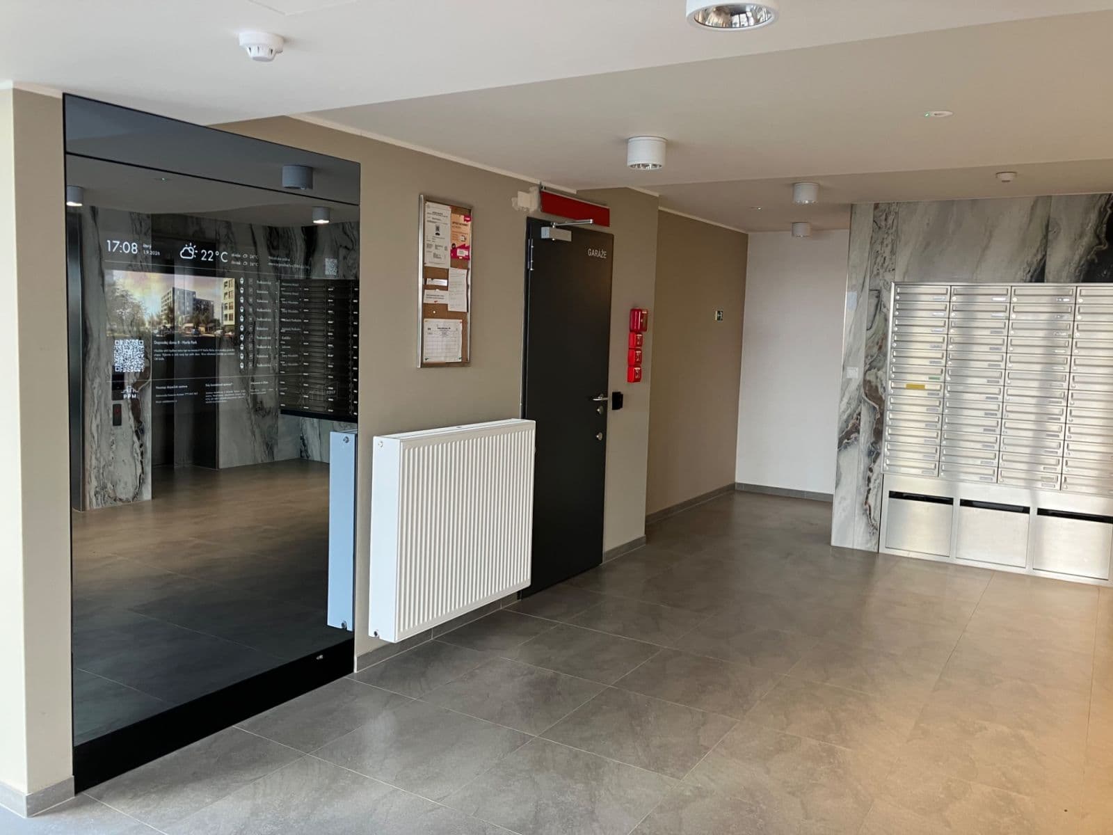 1 bedroom with open-plan kitchen flat for sale, 47 m², Pod Harfou, Prague, Prague 1 bedroom with open-plan kitchen flat for sale, 47 m², Pod Harfou, Prague, Prague