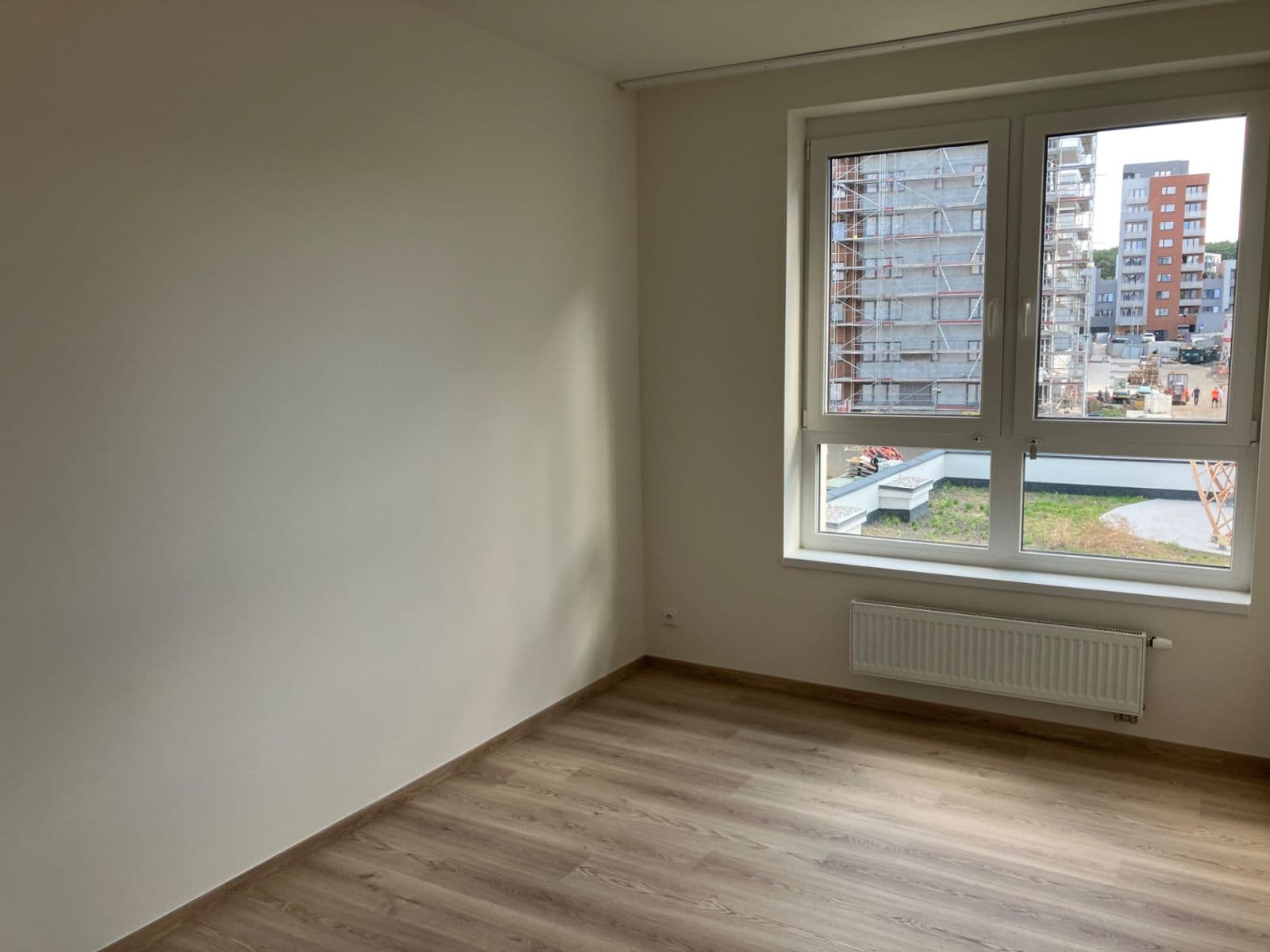 1 bedroom with open-plan kitchen flat for sale, 47 m², Pod Harfou, Prague, Prague 1 bedroom with open-plan kitchen flat for sale, 47 m², Pod Harfou, Prague, Prague