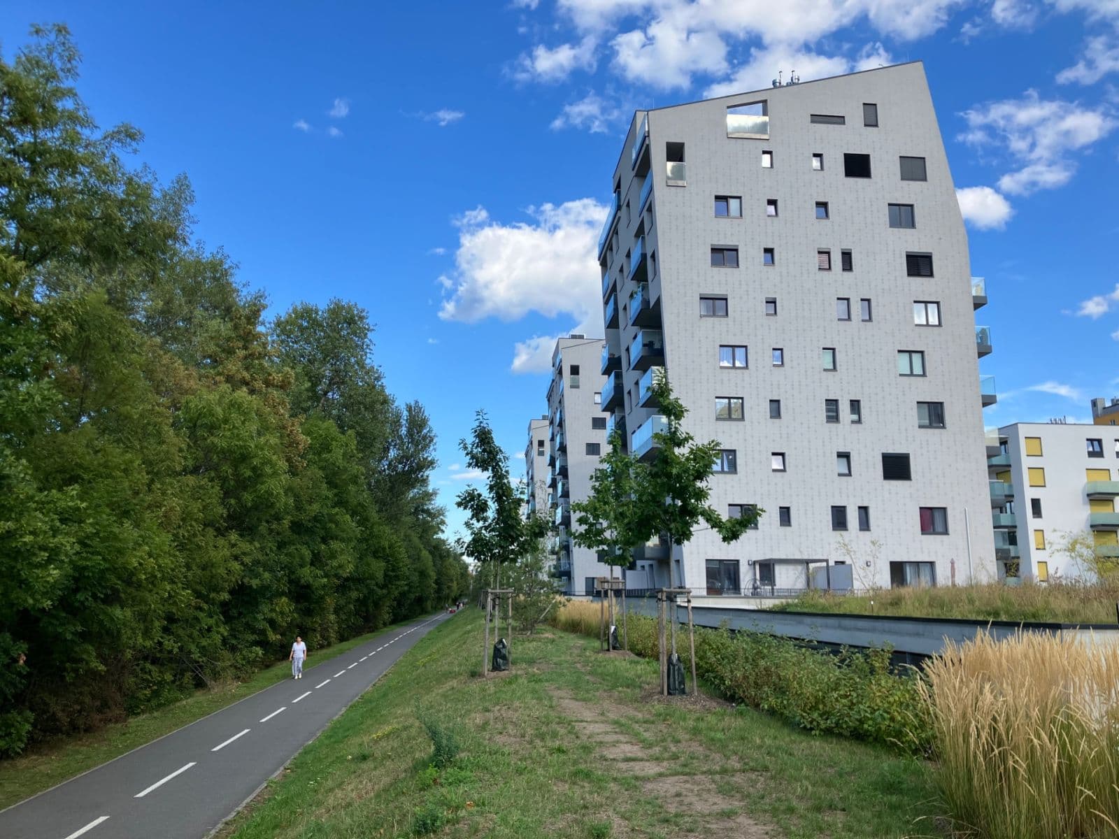 1 bedroom with open-plan kitchen flat for sale, 47 m², Pod Harfou, Prague, Prague 1 bedroom with open-plan kitchen flat for sale, 47 m², Pod Harfou, Prague, Prague