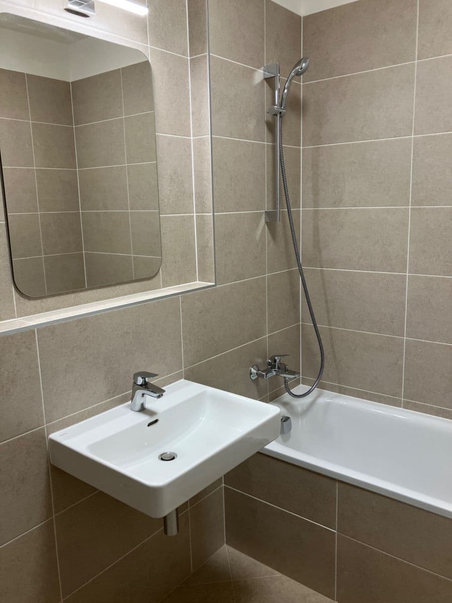 1 bedroom with open-plan kitchen flat for sale, 47 m², Pod Harfou, Prague, Prague 1 bedroom with open-plan kitchen flat for sale, 47 m², Pod Harfou, Prague, Prague
