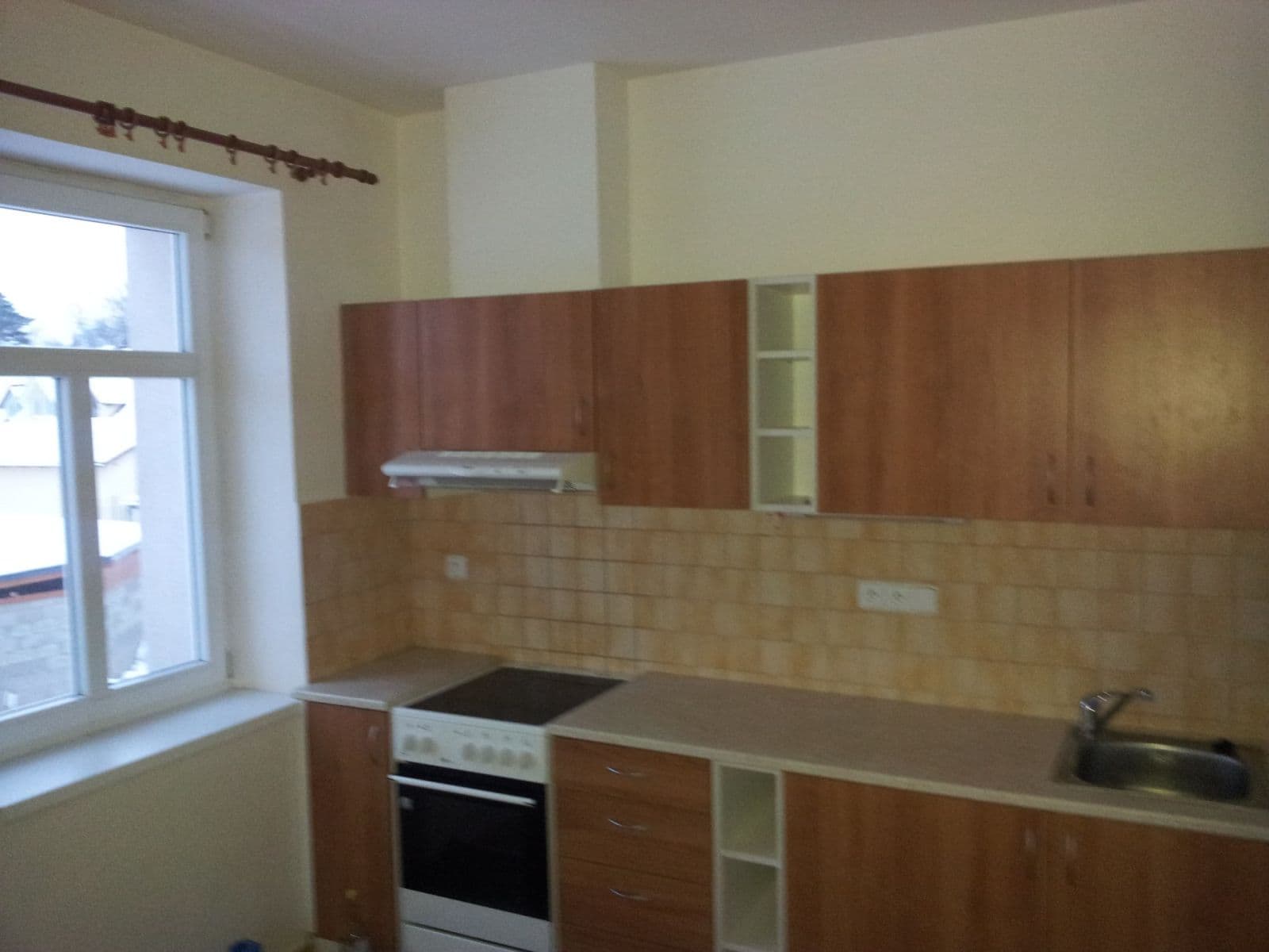 1 bedroom with open-plan kitchen flat to rent, 45 m², Dlouhomostecká, Liberec, Liberecký Region 1 bedroom with open-plan kitchen flat to rent, 45 m², Dlouhomostecká, Liberec, Liberecký Region