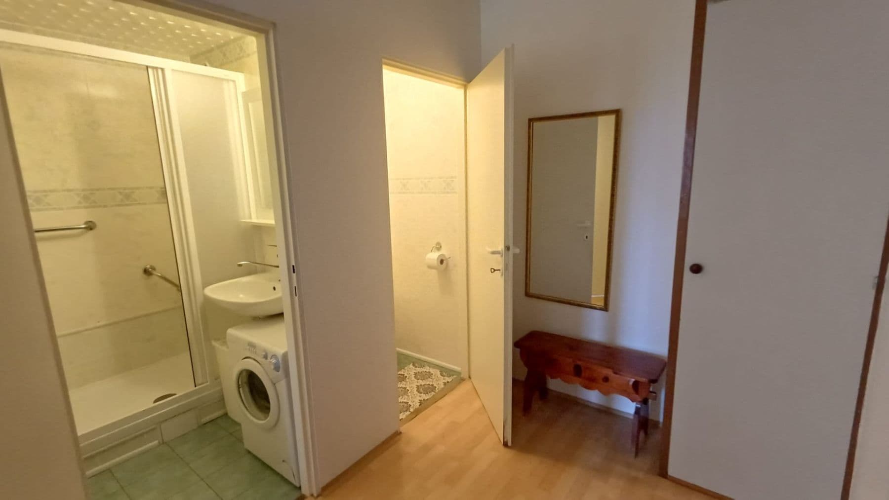 1 bedroom with open-plan kitchen flat to rent, 42 m², Kostřínská, Prague, Prague 1 bedroom with open-plan kitchen flat to rent, 42 m², Kostřínská, Prague, Prague