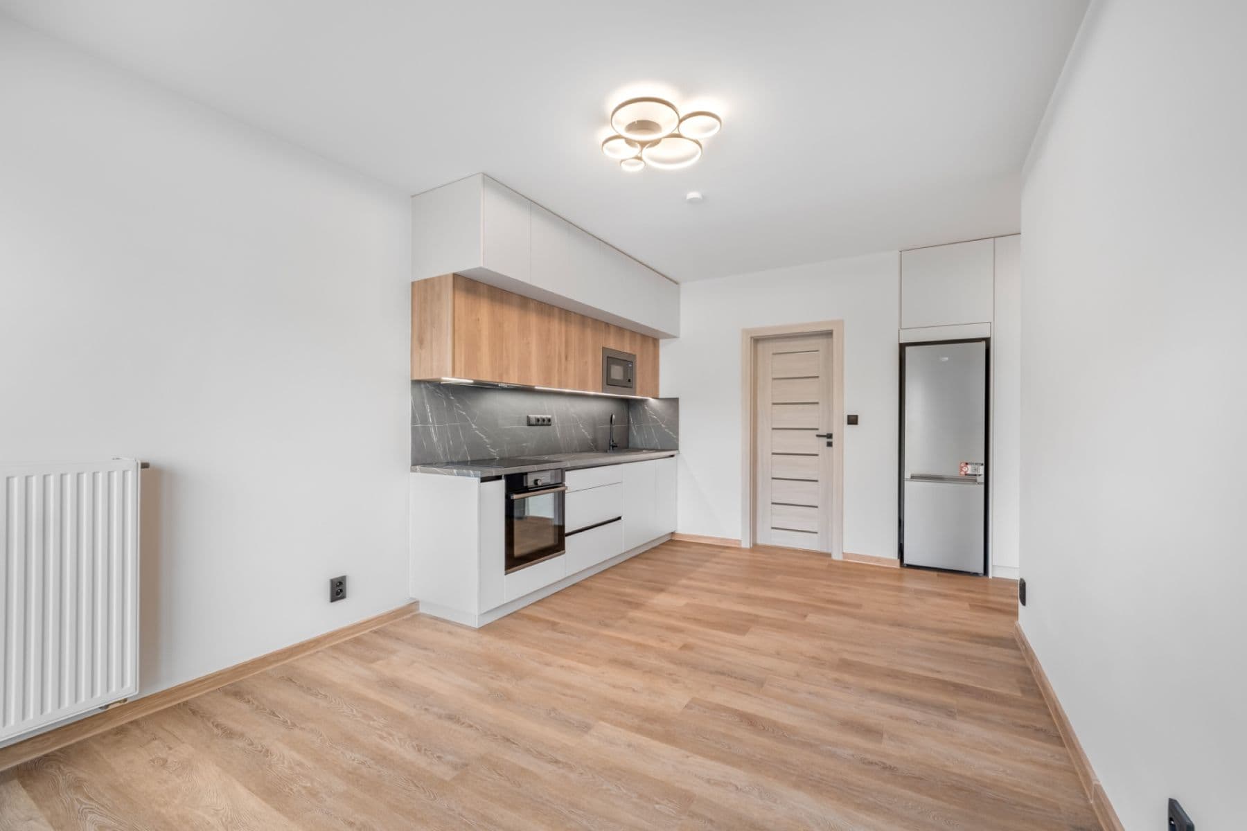 1 bedroom with open-plan kitchen flat to rent, 45 m², Bratislavská, Brno, Jihomoravský Region 1 bedroom with open-plan kitchen flat to rent, 45 m², Bratislavská, Brno, Jihomoravský Region