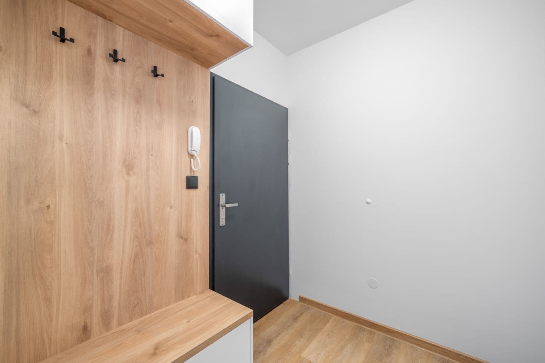 1 bedroom with open-plan kitchen flat to rent, 45 m², Bratislavská, Brno, Jihomoravský Region 1 bedroom with open-plan kitchen flat to rent, 45 m², Bratislavská, Brno, Jihomoravský Region
