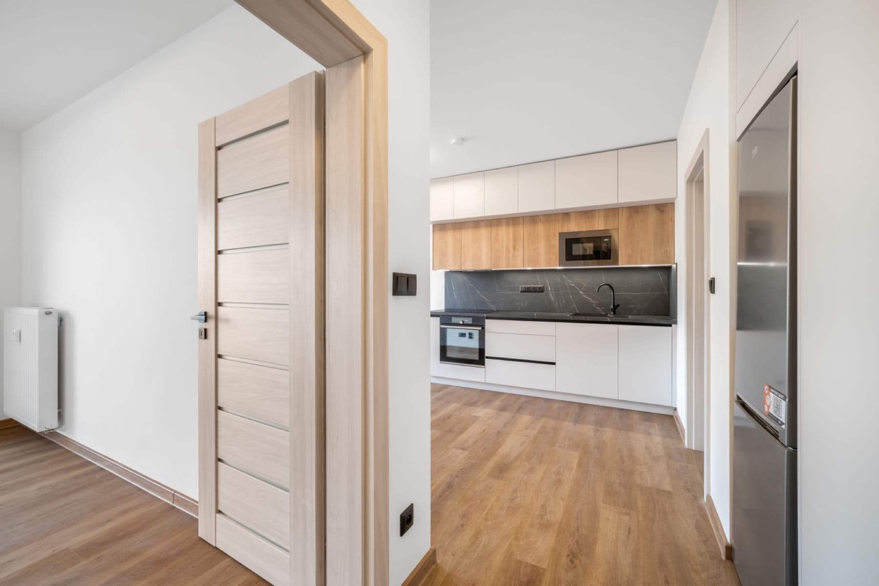 1 bedroom with open-plan kitchen flat to rent, 45 m², Bratislavská, Brno, Jihomoravský Region 1 bedroom with open-plan kitchen flat to rent, 45 m², Bratislavská, Brno, Jihomoravský Region