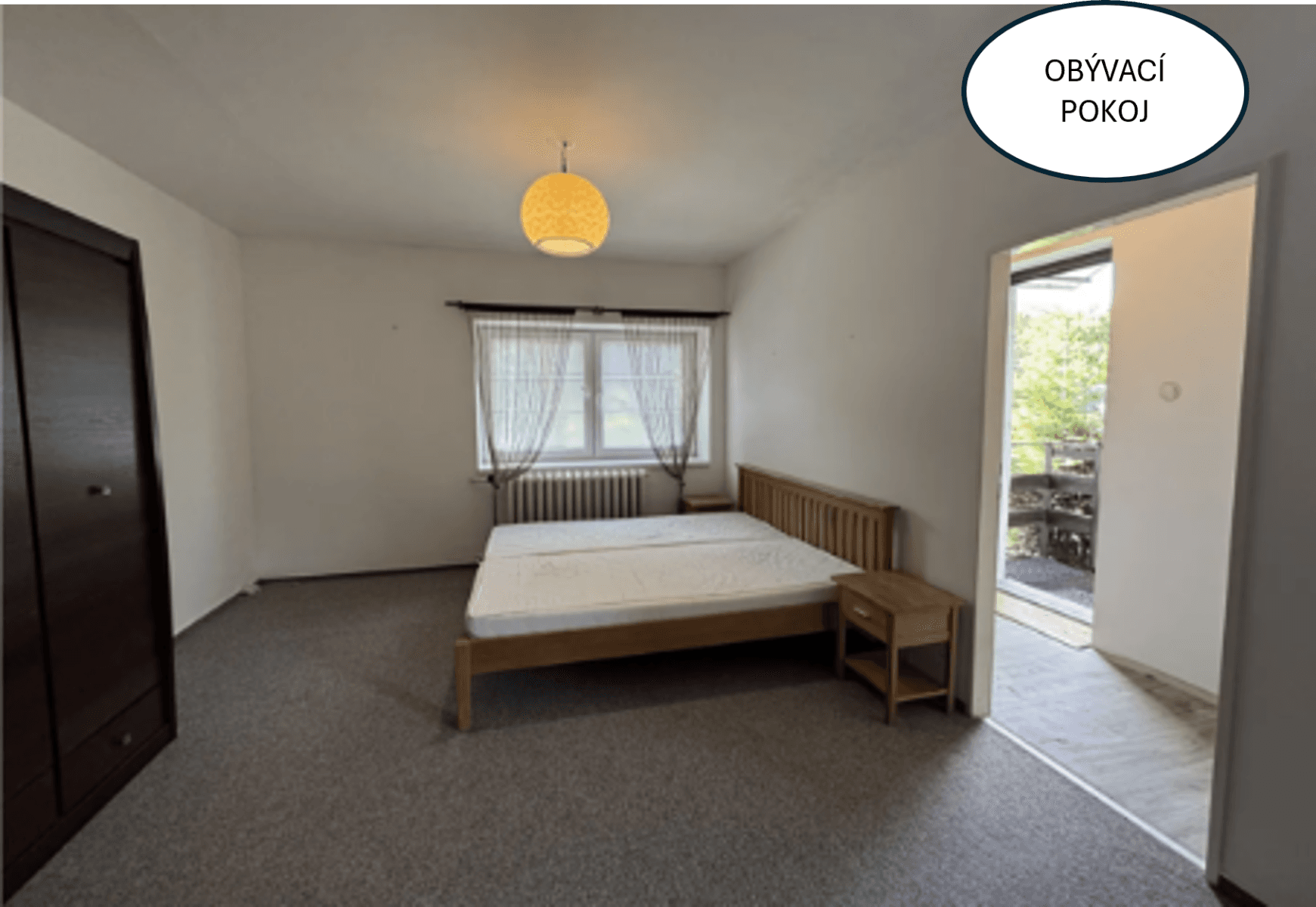 1 bedroom with open-plan kitchen flat to rent, 55 m², Máchova, Liberec, Liberecký Region 1 bedroom with open-plan kitchen flat to rent, 55 m², Máchova, Liberec, Liberecký Region