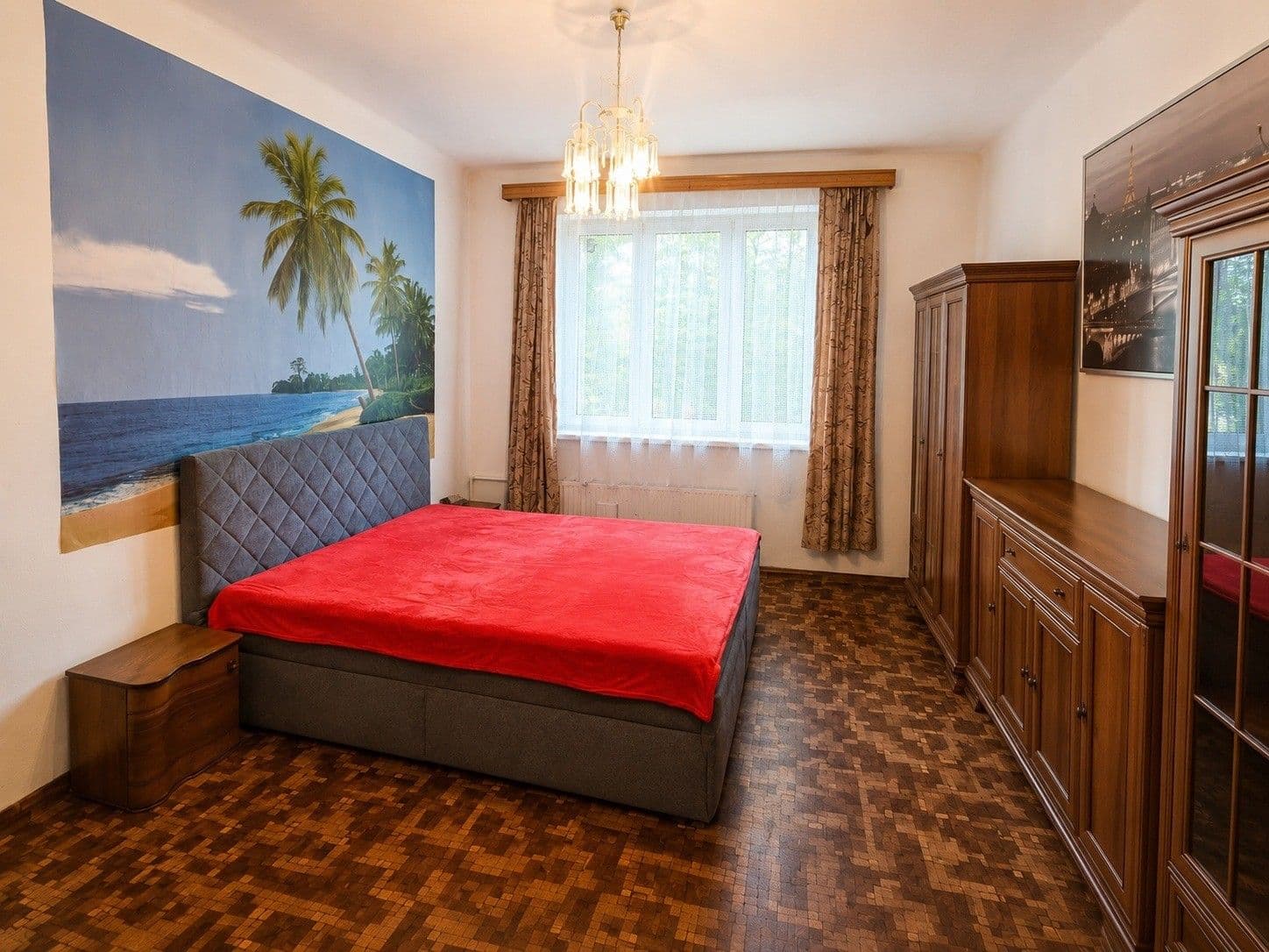 2 bedroom flat to rent, 97 m², Pod Třebešínem, Prague, Prague 2 bedroom flat to rent, 97 m², Pod Třebešínem, Prague, Prague
