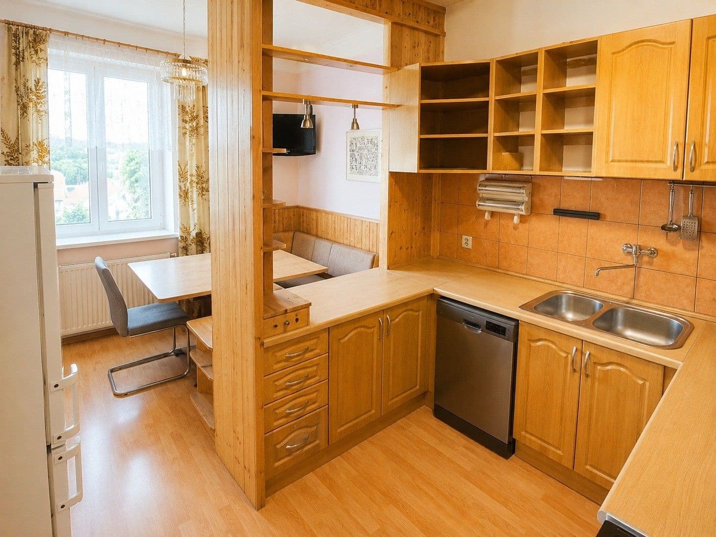 2 bedroom flat to rent, 97 m², Pod Třebešínem, Prague, Prague 2 bedroom flat to rent, 97 m², Pod Třebešínem, Prague, Prague