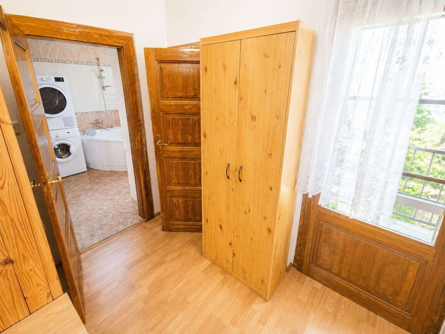 2 bedroom flat to rent, 97 m², Pod Třebešínem, Prague, Prague 2 bedroom flat to rent, 97 m², Pod Třebešínem, Prague, Prague