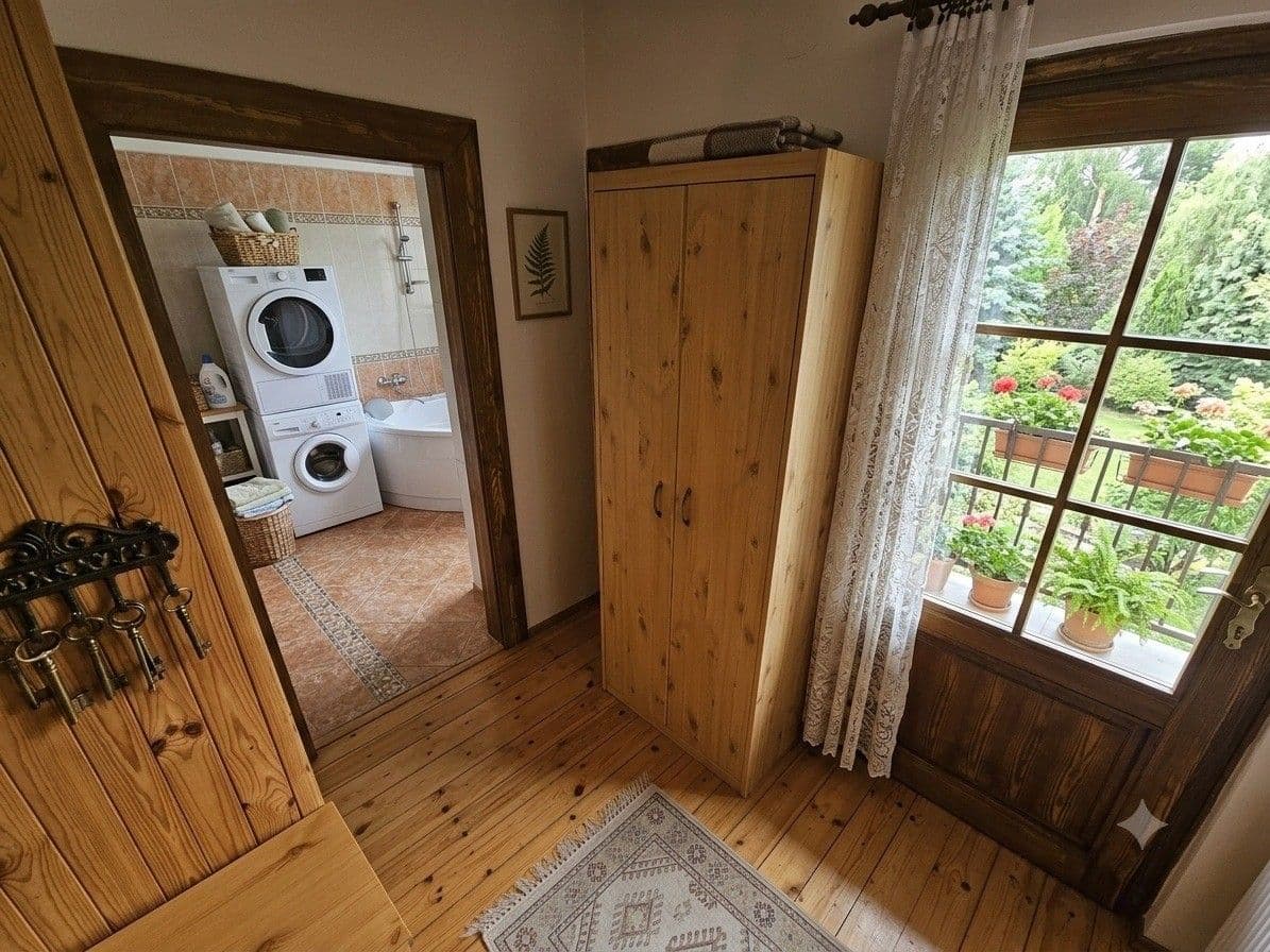 2 bedroom flat to rent, 97 m², Pod Třebešínem, Prague, Prague 2 bedroom flat to rent, 97 m², Pod Třebešínem, Prague, Prague