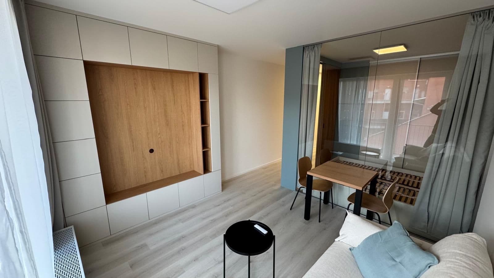 Studio flat to rent, 34 m², Dornych, Brno, Jihomoravský Region Studio flat to rent, 34 m², Dornych, Brno, Jihomoravský Region