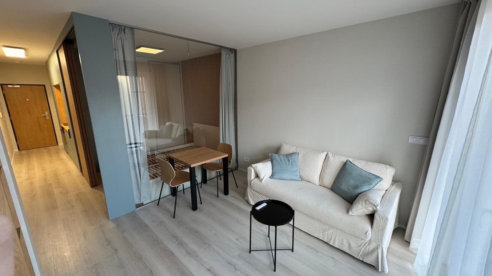 Studio flat to rent, 34 m², Dornych, Brno, Jihomoravský Region Studio flat to rent, 34 m², Dornych, Brno, Jihomoravský Region