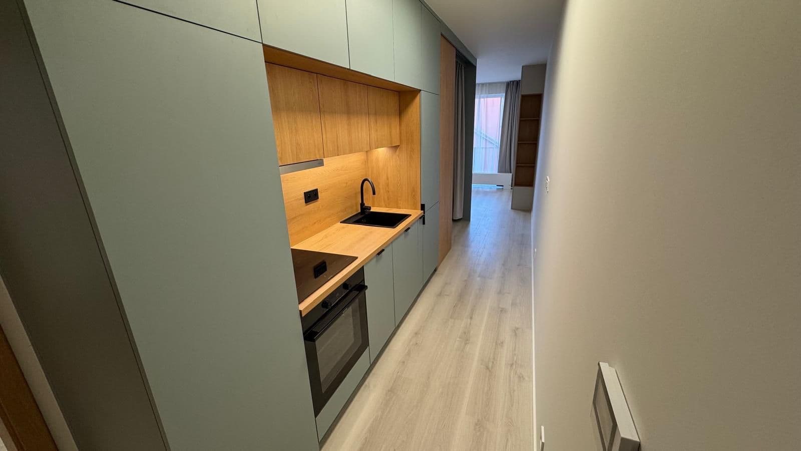Studio flat to rent, 34 m², Dornych, Brno, Jihomoravský Region Studio flat to rent, 34 m², Dornych, Brno, Jihomoravský Region