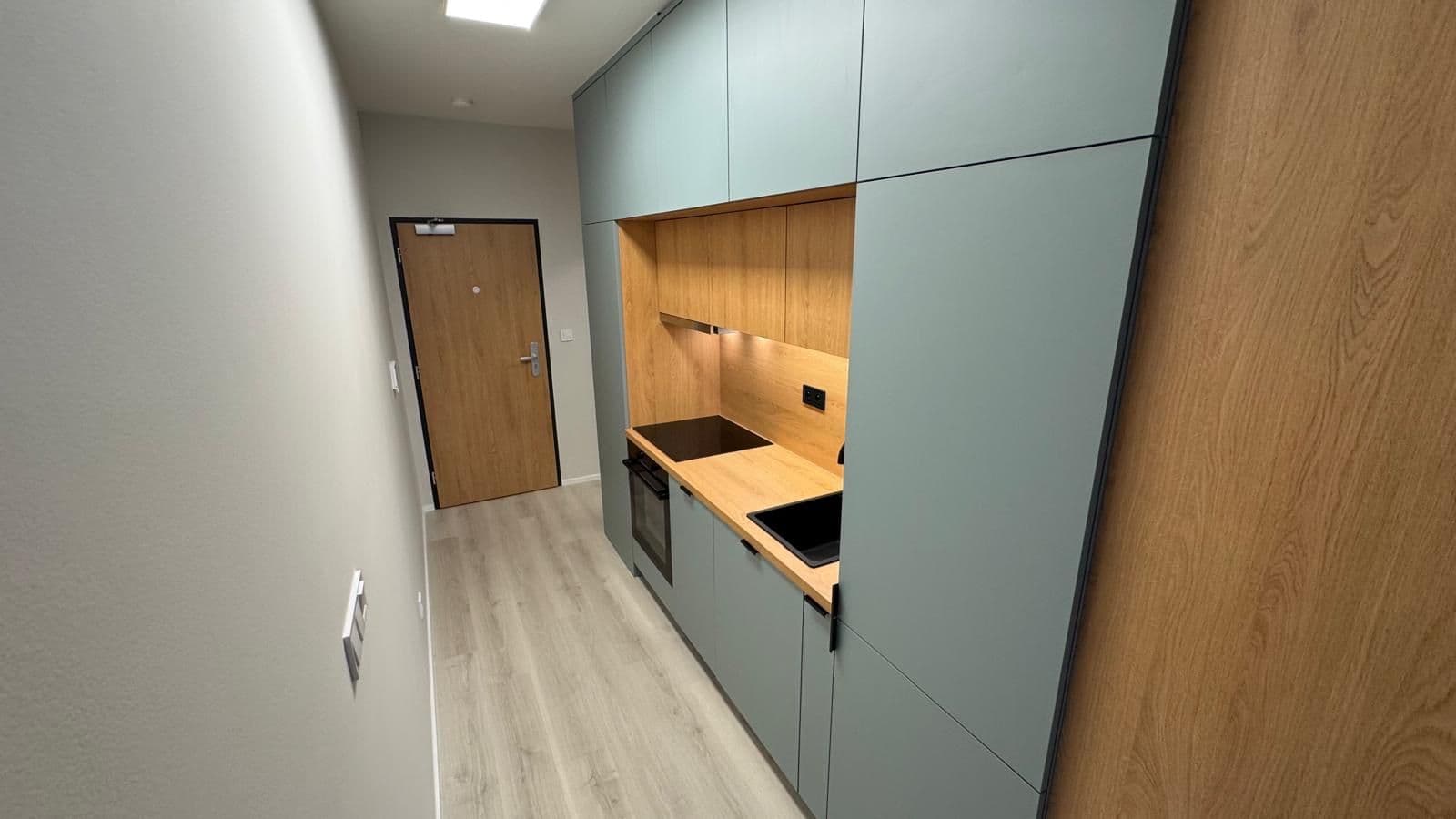 Studio flat to rent, 34 m², Dornych, Brno, Jihomoravský Region Studio flat to rent, 34 m², Dornych, Brno, Jihomoravský Region