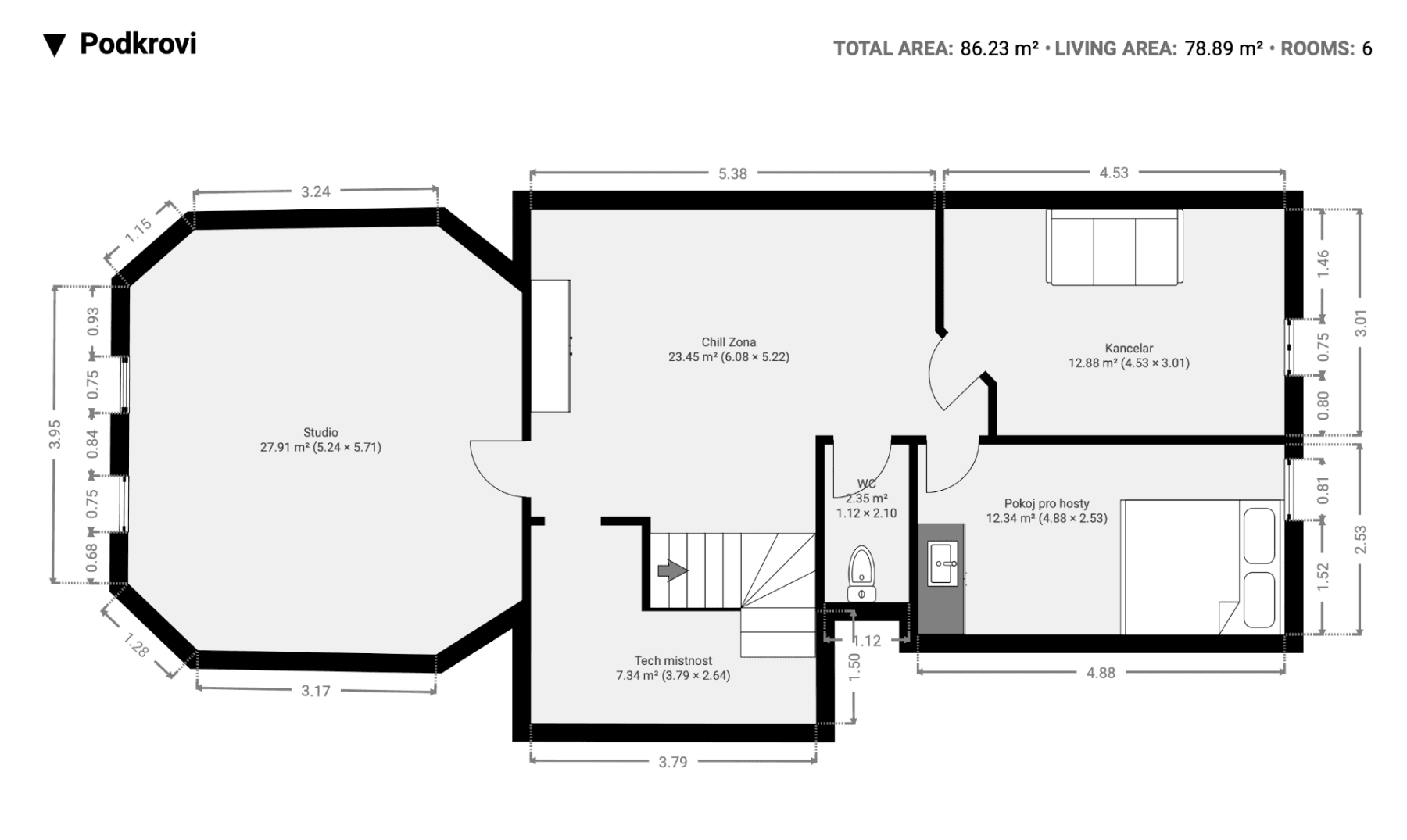house for sale, 240 m², Plaňany, Středočeský Region house for sale, 240 m², Plaňany, Středočeský Region