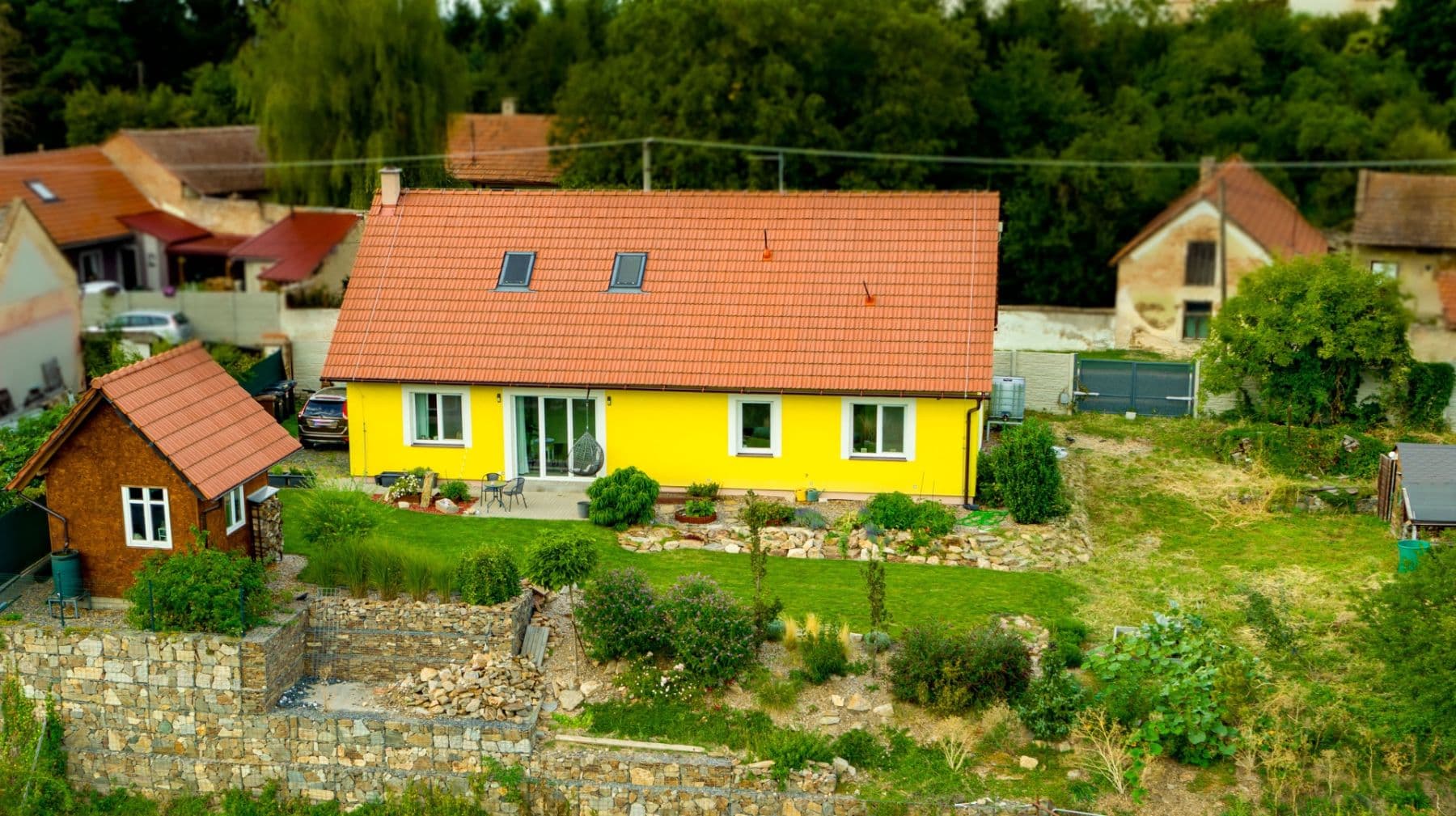 house for sale, 200 m², Plaňany, Středočeský Region house for sale, 200 m², Plaňany, Středočeský Region