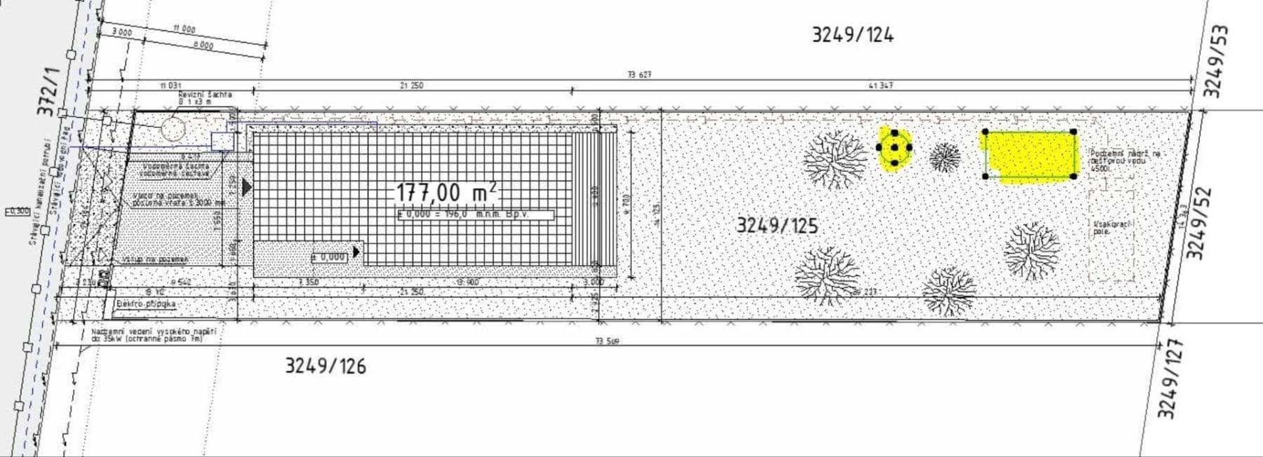 plot for sale, 1,039 m², Kunovice, Zlínský Region plot for sale, 1,039 m², Kunovice, Zlínský Region