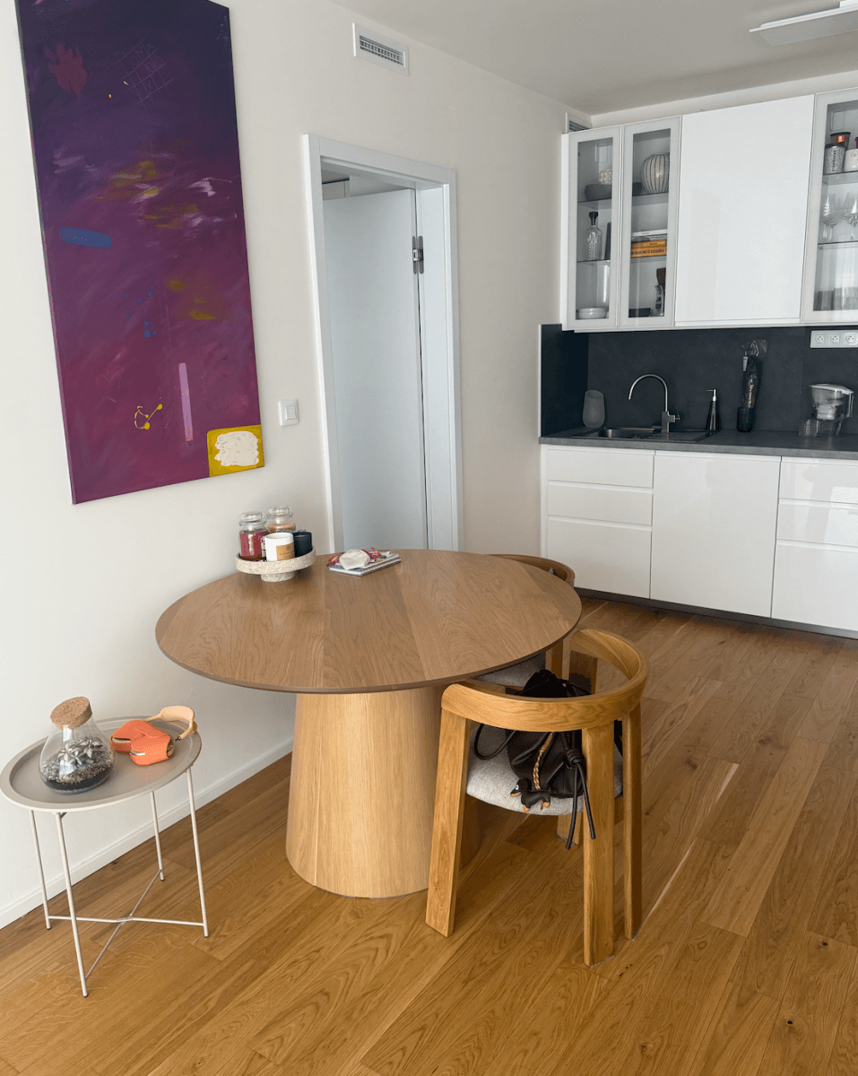 1 bedroom with open-plan kitchen flat to rent, 64 m², Toyen, Prague, Prague 1 bedroom with open-plan kitchen flat to rent, 64 m², Toyen, Prague, Prague