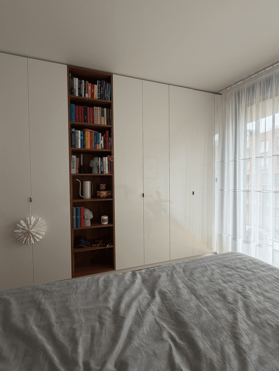 1 bedroom with open-plan kitchen flat to rent, 64 m², Toyen, Prague, Prague 1 bedroom with open-plan kitchen flat to rent, 64 m², Toyen, Prague, Prague