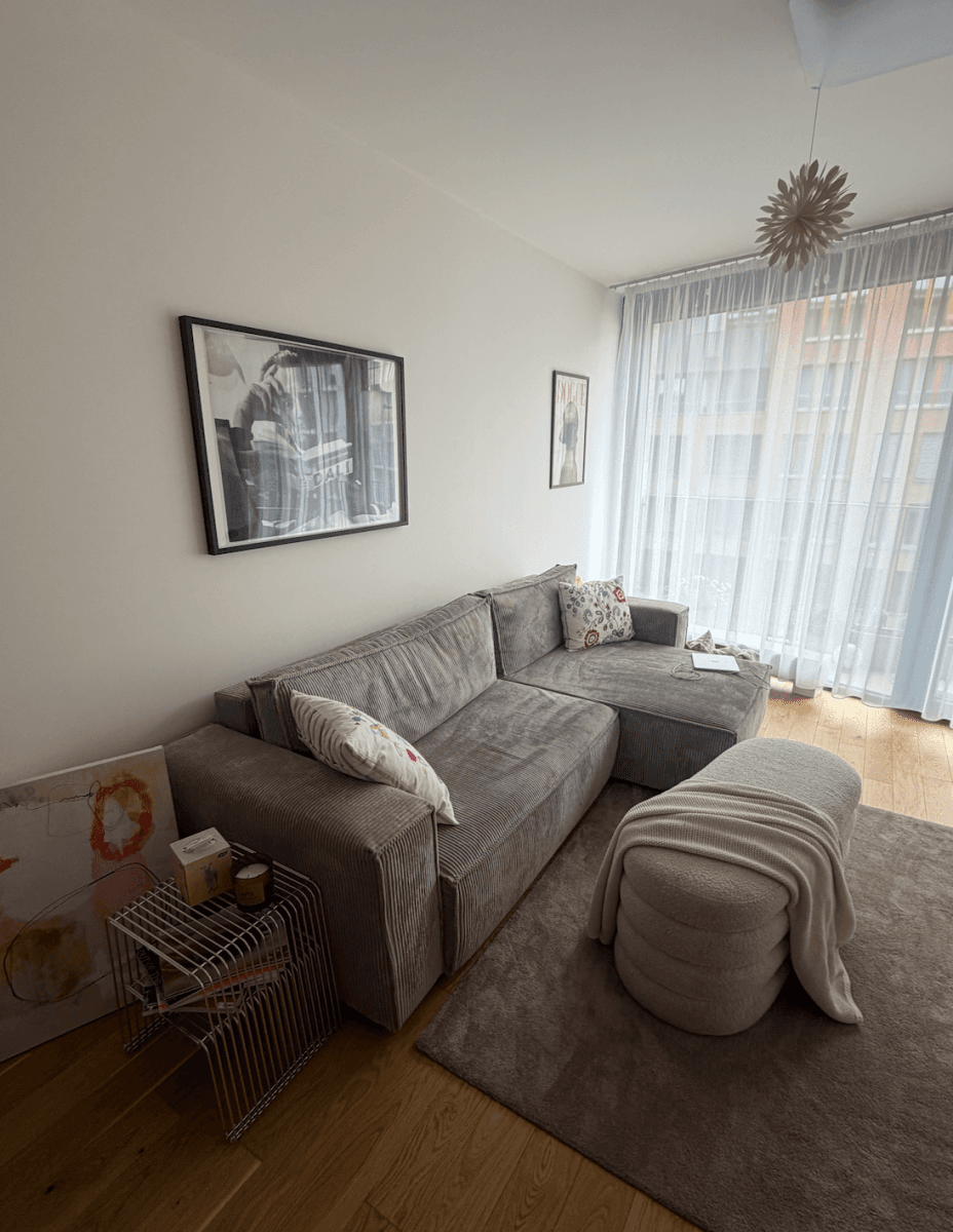 1 bedroom with open-plan kitchen flat to rent, 64 m², Toyen, Prague, Prague 1 bedroom with open-plan kitchen flat to rent, 64 m², Toyen, Prague, Prague