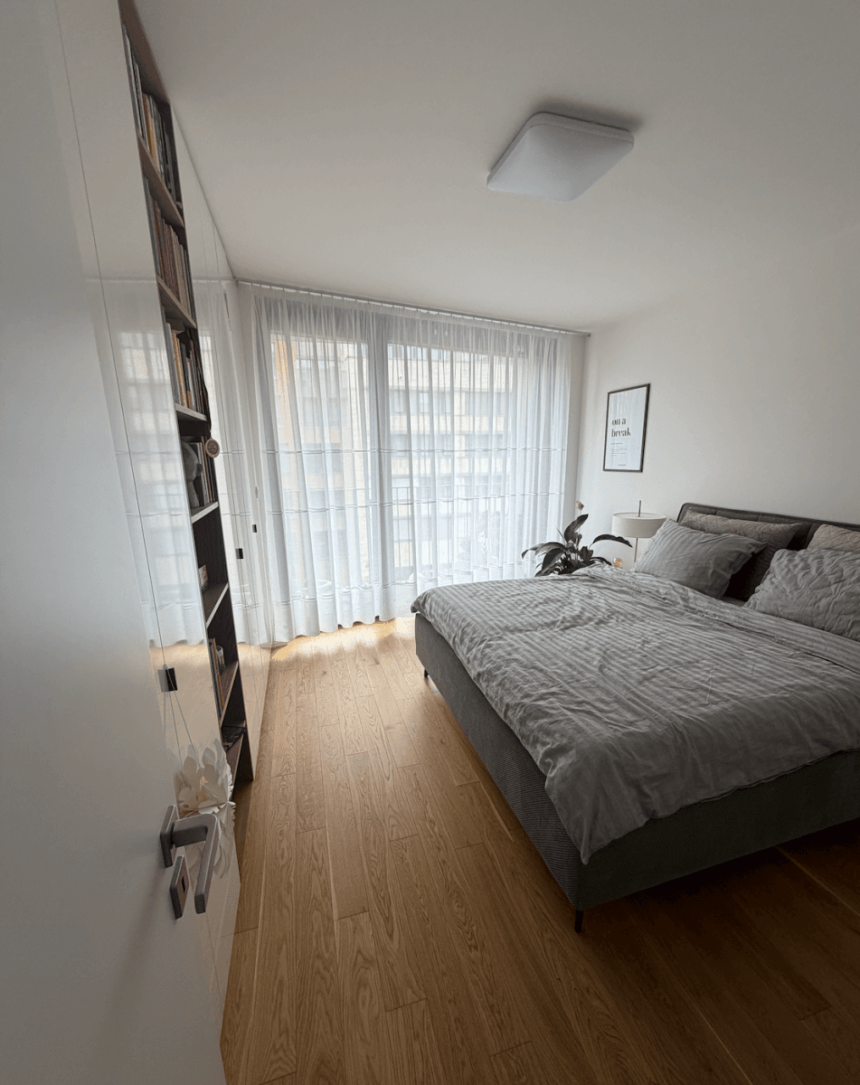 1 bedroom with open-plan kitchen flat to rent, 64 m², Toyen, Prague, Prague 1 bedroom with open-plan kitchen flat to rent, 64 m², Toyen, Prague, Prague