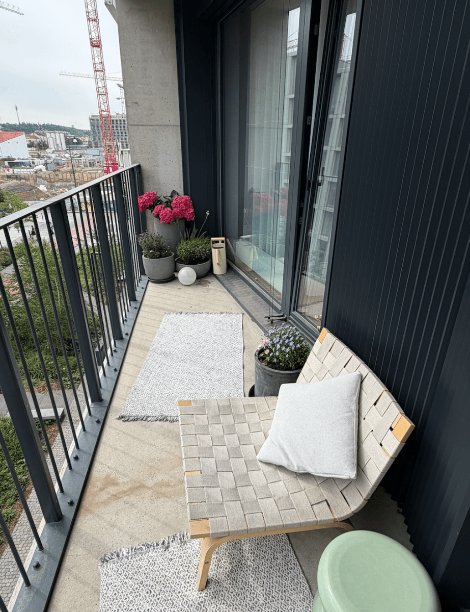 1 bedroom with open-plan kitchen flat to rent, 64 m², Toyen, Prague, Prague 1 bedroom with open-plan kitchen flat to rent, 64 m², Toyen, Prague, Prague