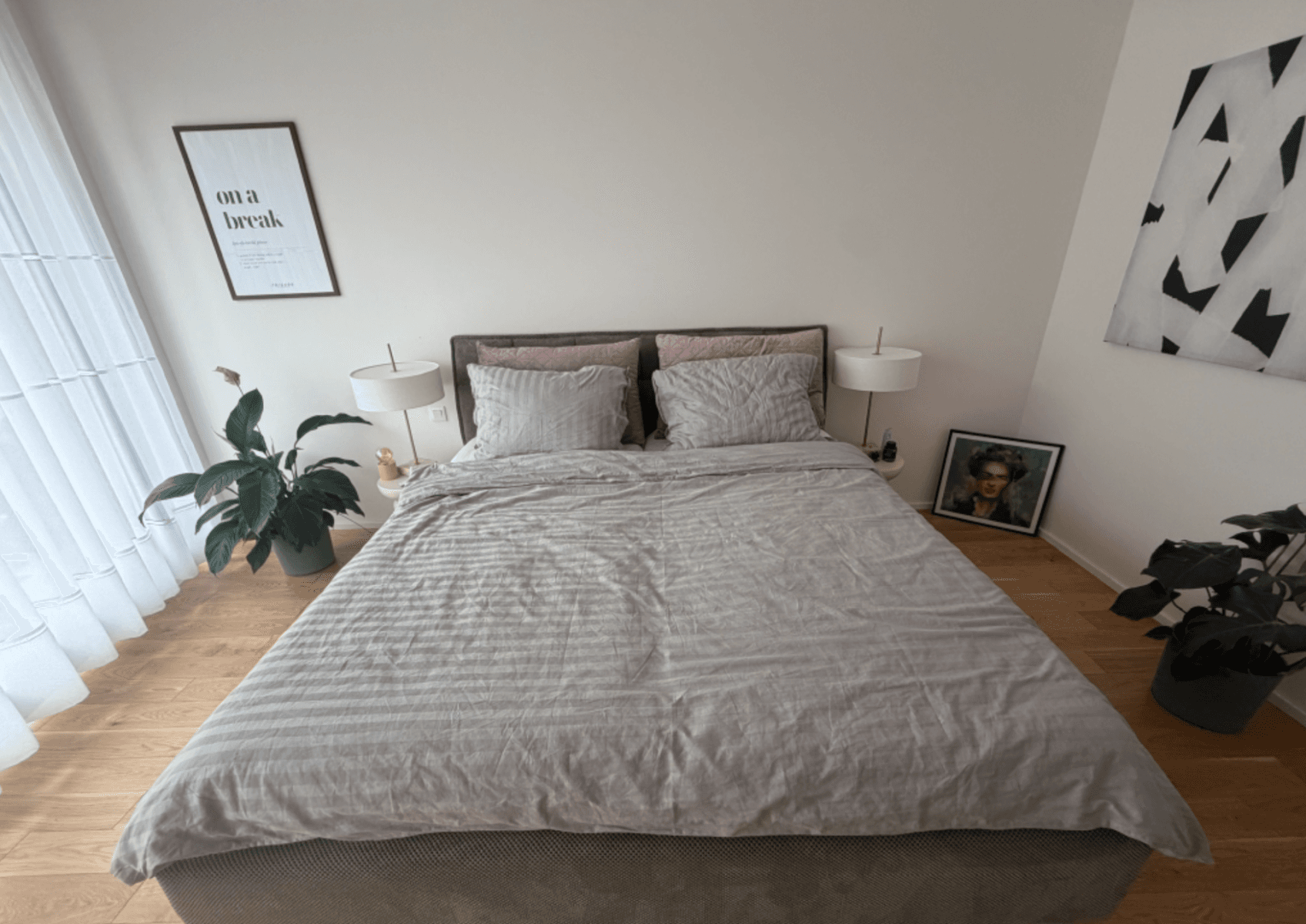 1 bedroom with open-plan kitchen flat to rent, 64 m², Toyen, Prague, Prague 1 bedroom with open-plan kitchen flat to rent, 64 m², Toyen, Prague, Prague