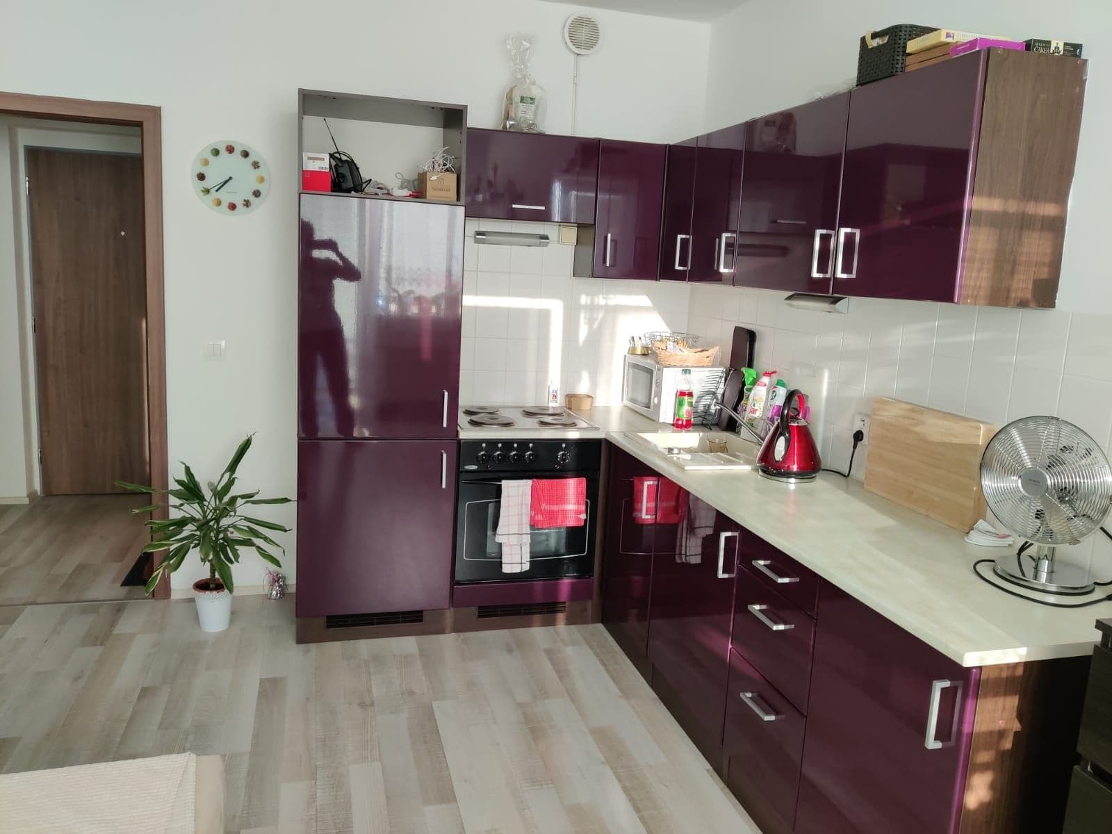 Studio flat to rent, 32 m², Václava Trojana, Prague, Prague Studio flat to rent, 32 m², Václava Trojana, Prague, Prague
