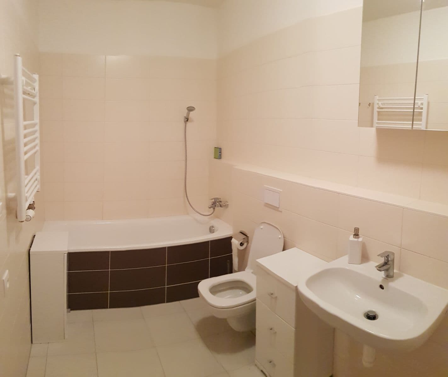 Studio flat to rent, 32 m², Václava Trojana, Prague, Prague Studio flat to rent, 32 m², Václava Trojana, Prague, Prague