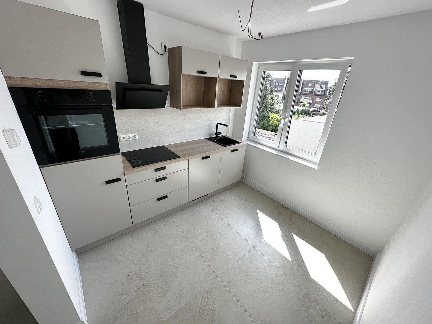 3 bedroom flat to rent, 55 m², Oberhausen, North Rhine-Westphalia 3 bedroom flat to rent, 55 m², Oberhausen, North Rhine-Westphalia