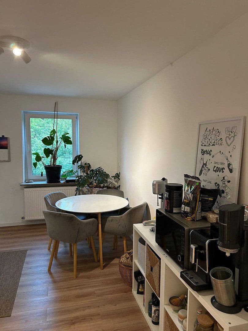 2 bedroom flat to rent, 64 m², Krughütter Straße 57, Saarbrücken, Saarland 2 bedroom flat to rent, 64 m², Krughütter Straße 57, Saarbrücken, Saarland