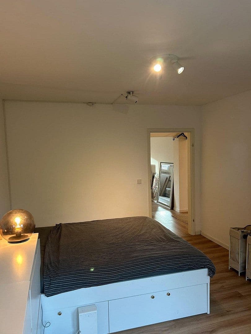 2 bedroom flat to rent, 64 m², Krughütter Straße 57, Saarbrücken, Saarland 2 bedroom flat to rent, 64 m², Krughütter Straße 57, Saarbrücken, Saarland