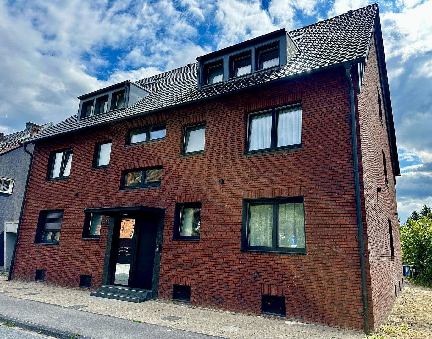 3 bedroom flat to rent, 70 m², Königstraße 17, Oberhausen, North Rhine-Westphalia 3 bedroom flat to rent, 70 m², Königstraße 17, Oberhausen, North Rhine-Westphalia